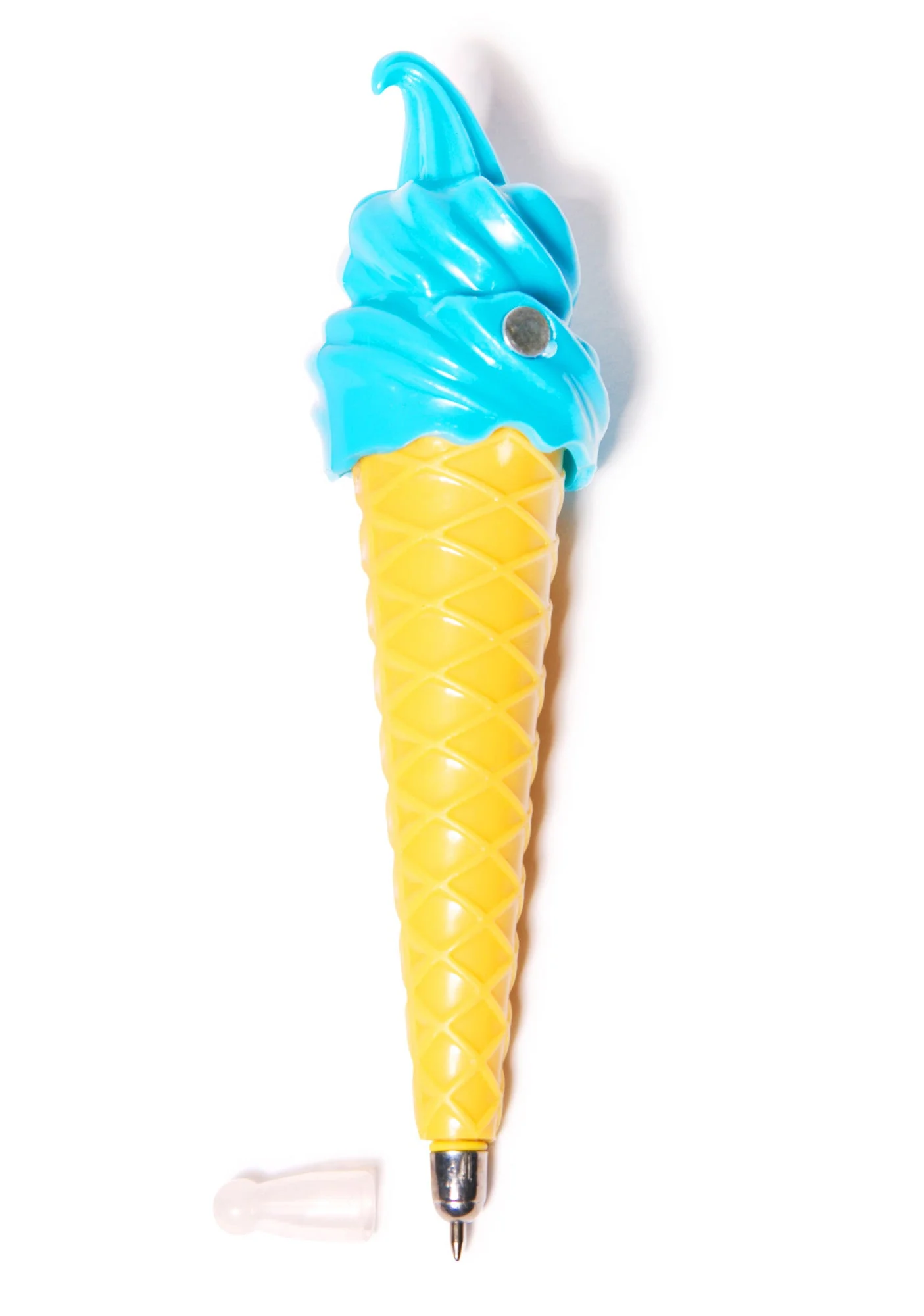 Soft Serve Ice Cream Pen - Yellow - Image 25