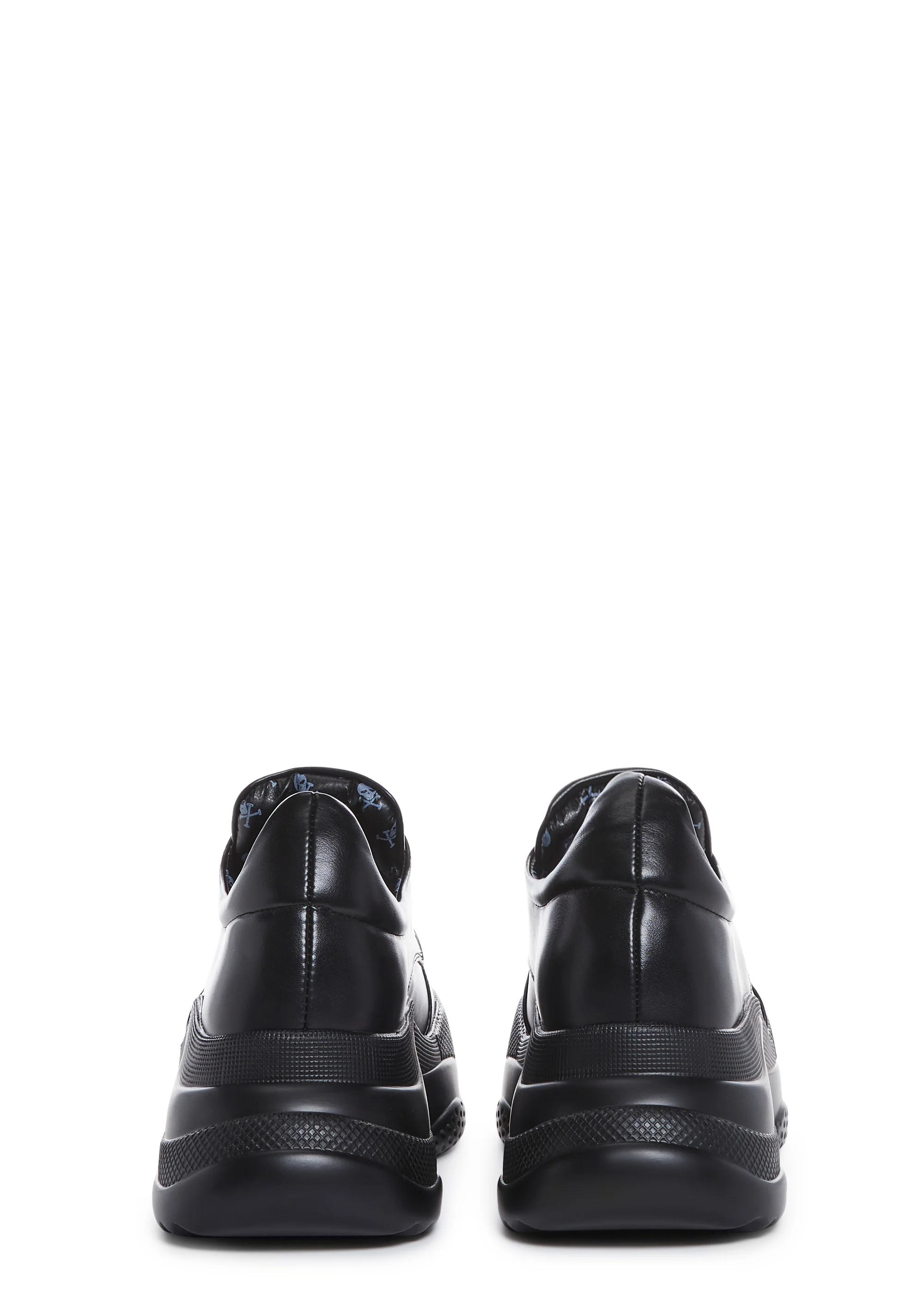 Soft Spot Platform Sneakers - Image 3