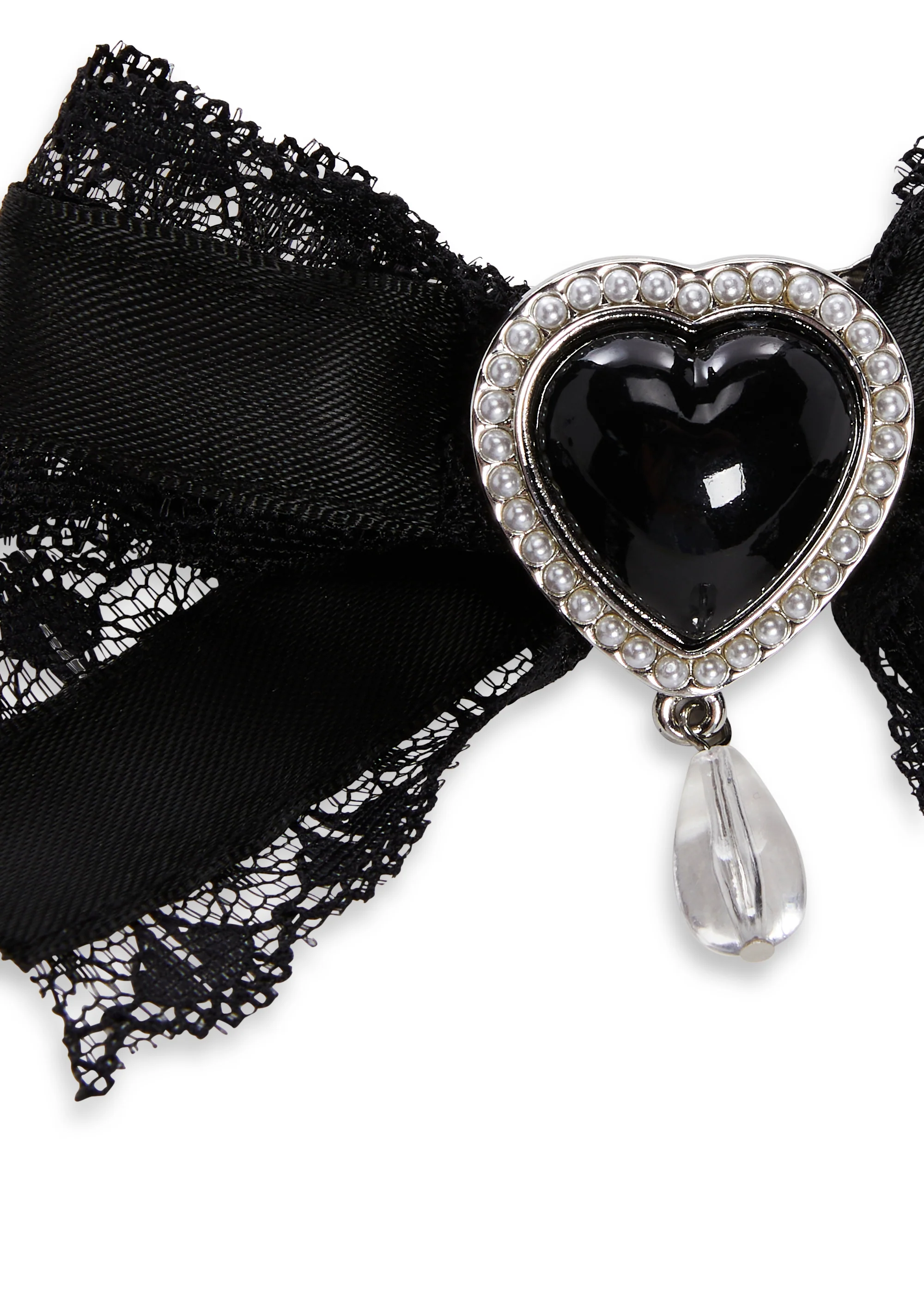 Solemn Sweetness Hair Clips - Image 2