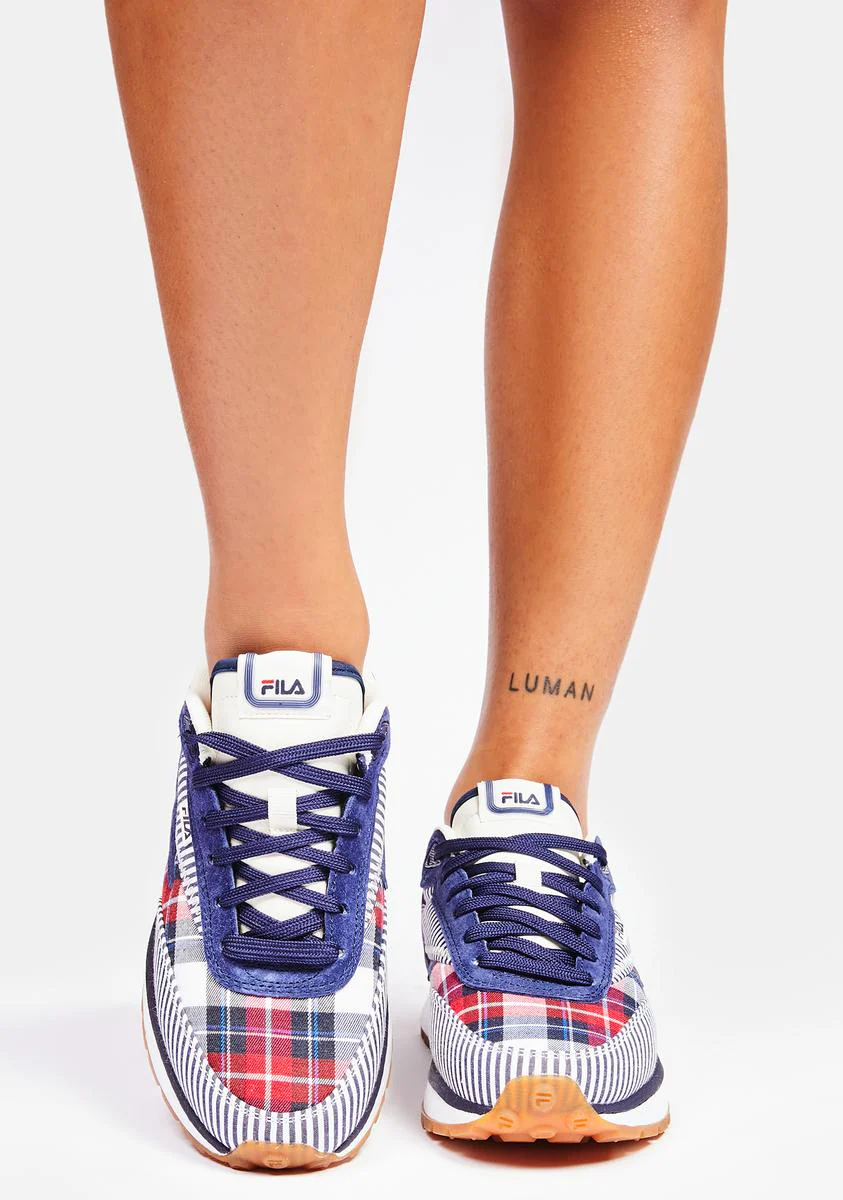 Solstice Exp-A Collegiate Sneakers - Image 2