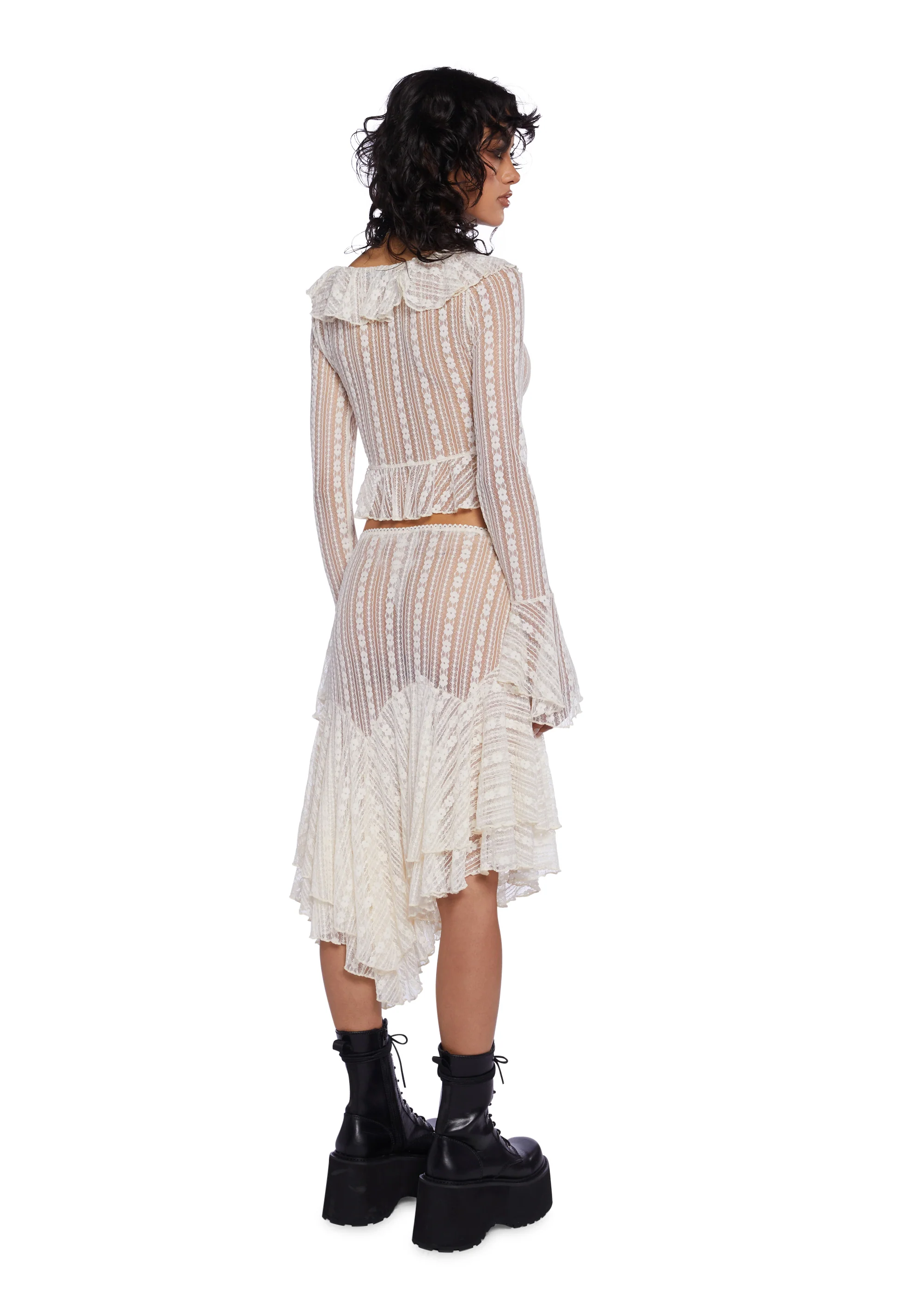 Something Like A Daydream Skirt Set - Image 5