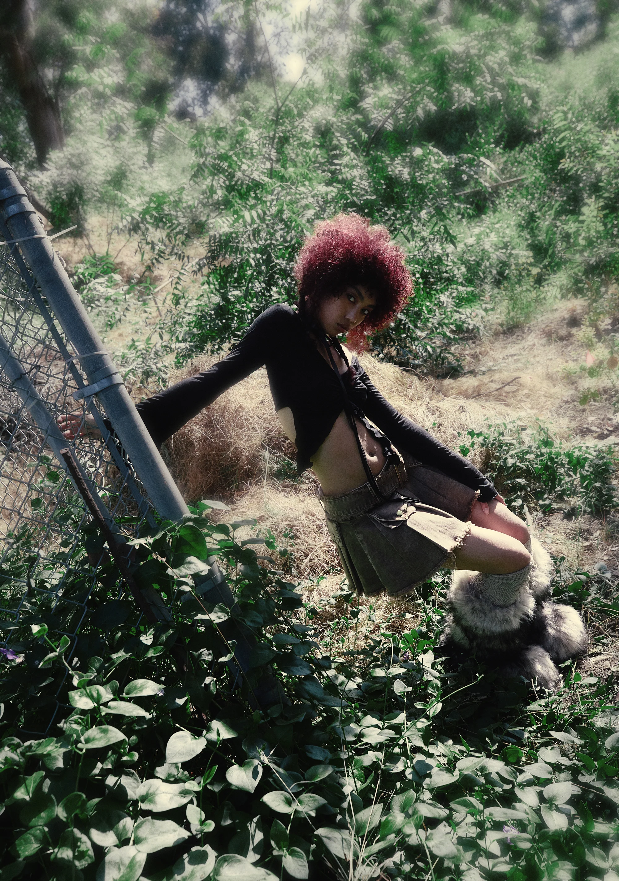 Somewhere Far Cargo Skirt - Image 6