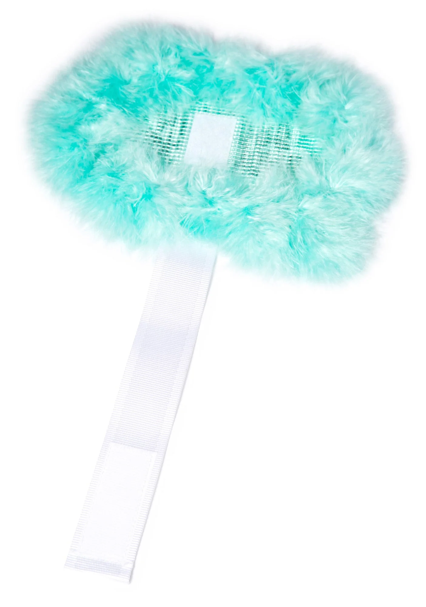 Somewhere Nowhere Fluff Tag - Pink - Image 8