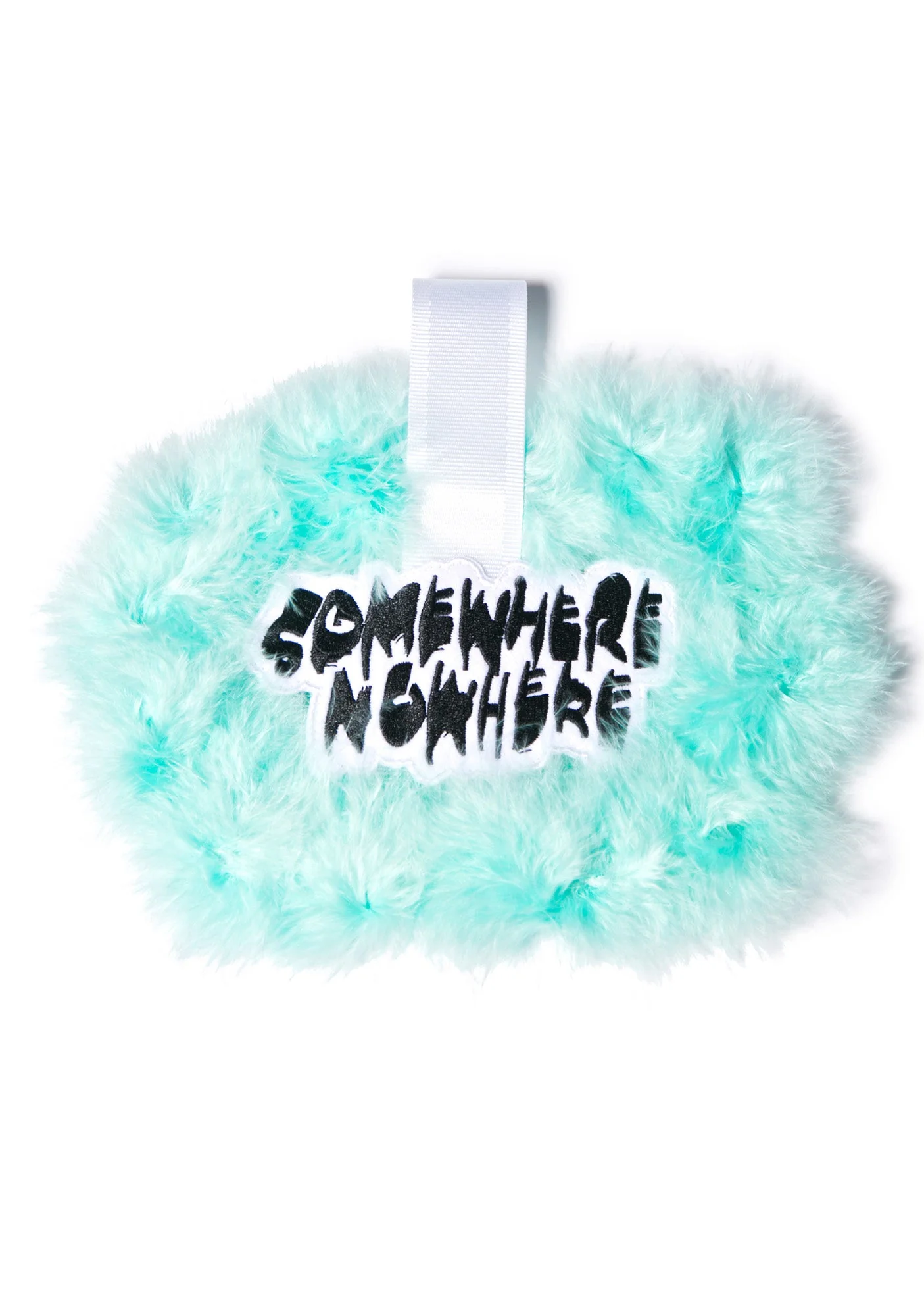 Somewhere Nowhere Fluff Tag - Light Green - Image 13