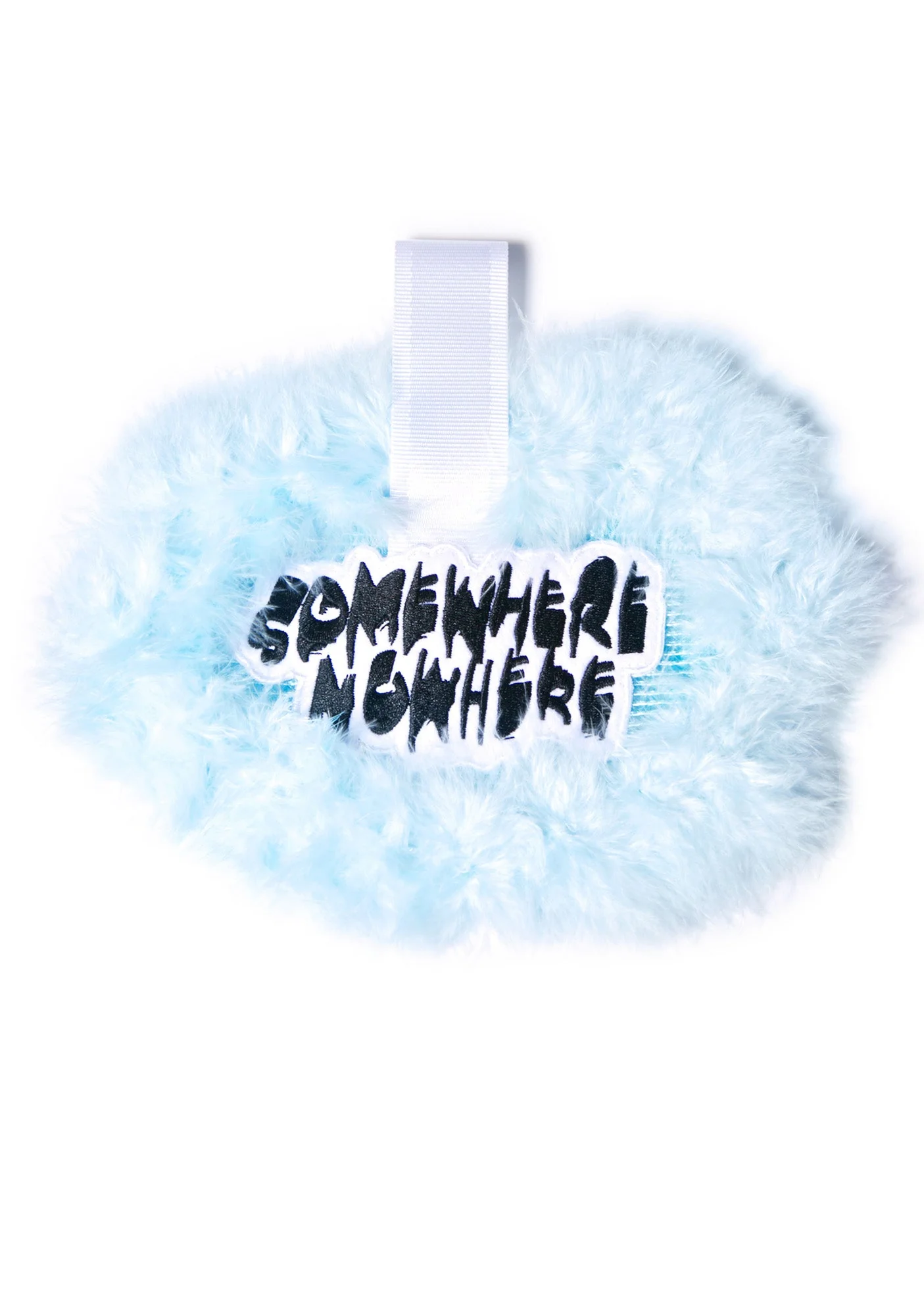 Somewhere Nowhere Fluff Tag - Light Green - Image 9