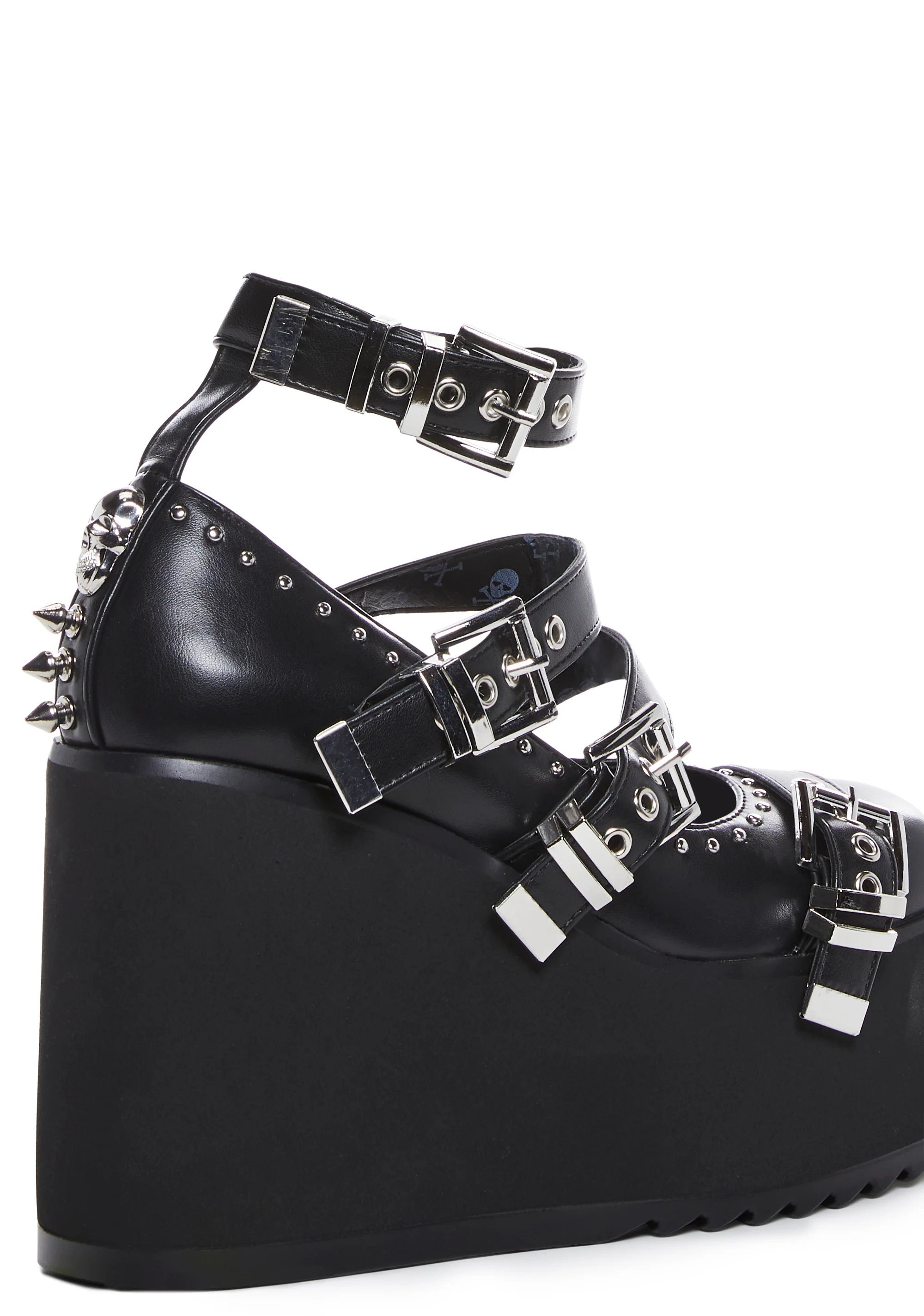 Songbird Platform Mary Janes - Image 2