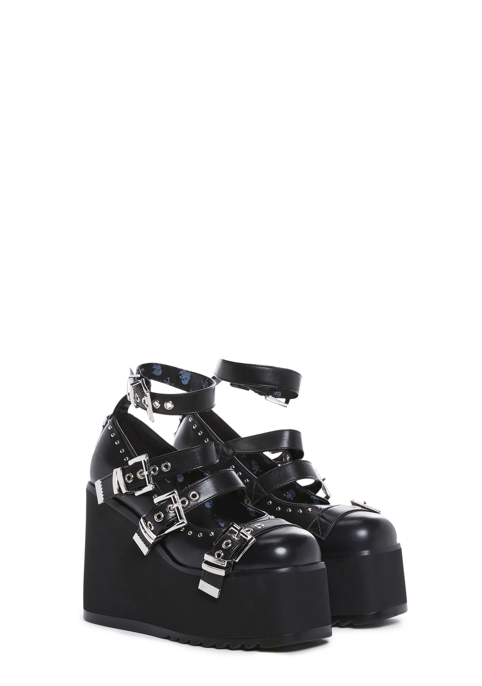 Songbird Platform Mary Janes - Image 3