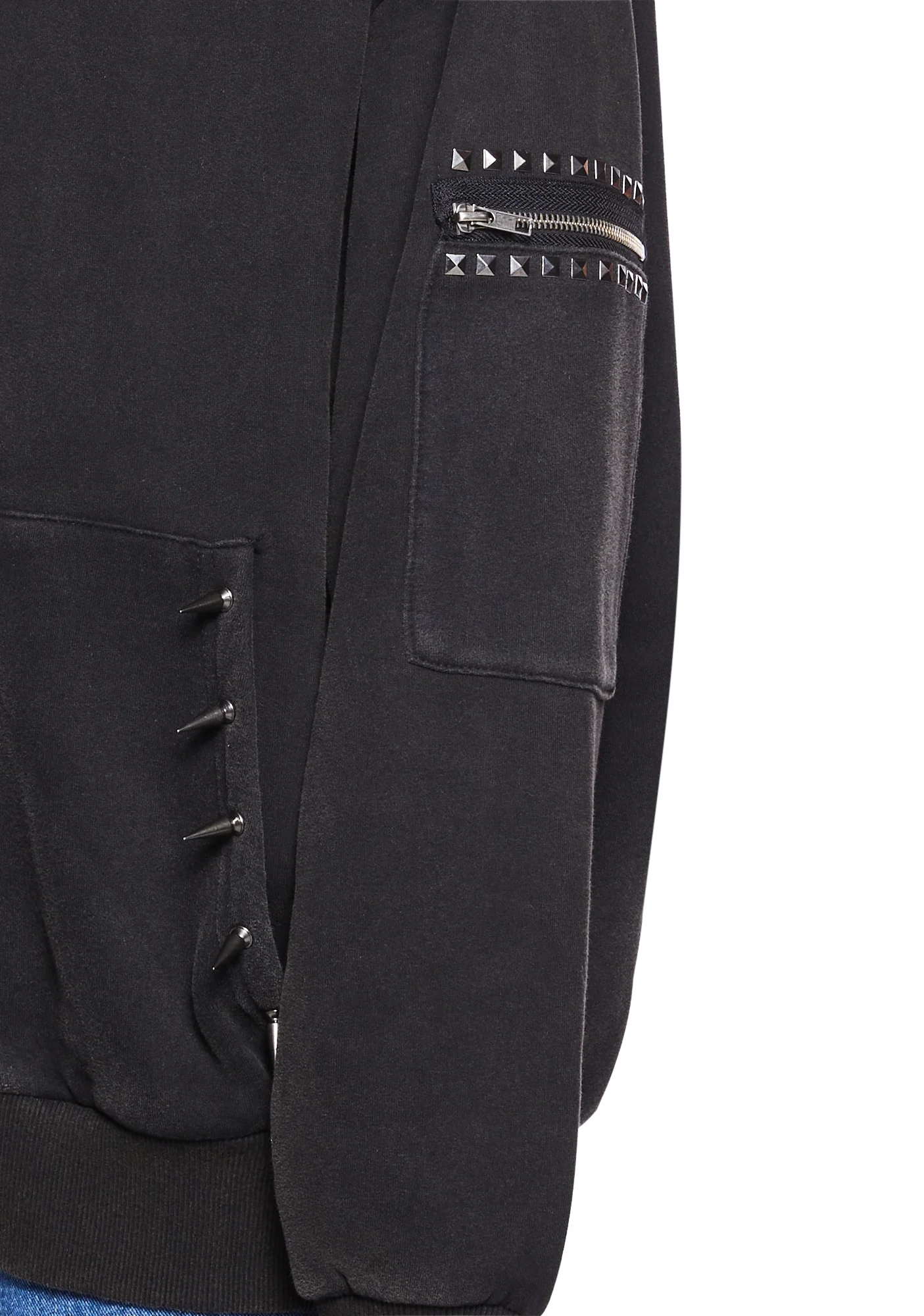 Sonic Scream Oversized Hoodie - Image 5