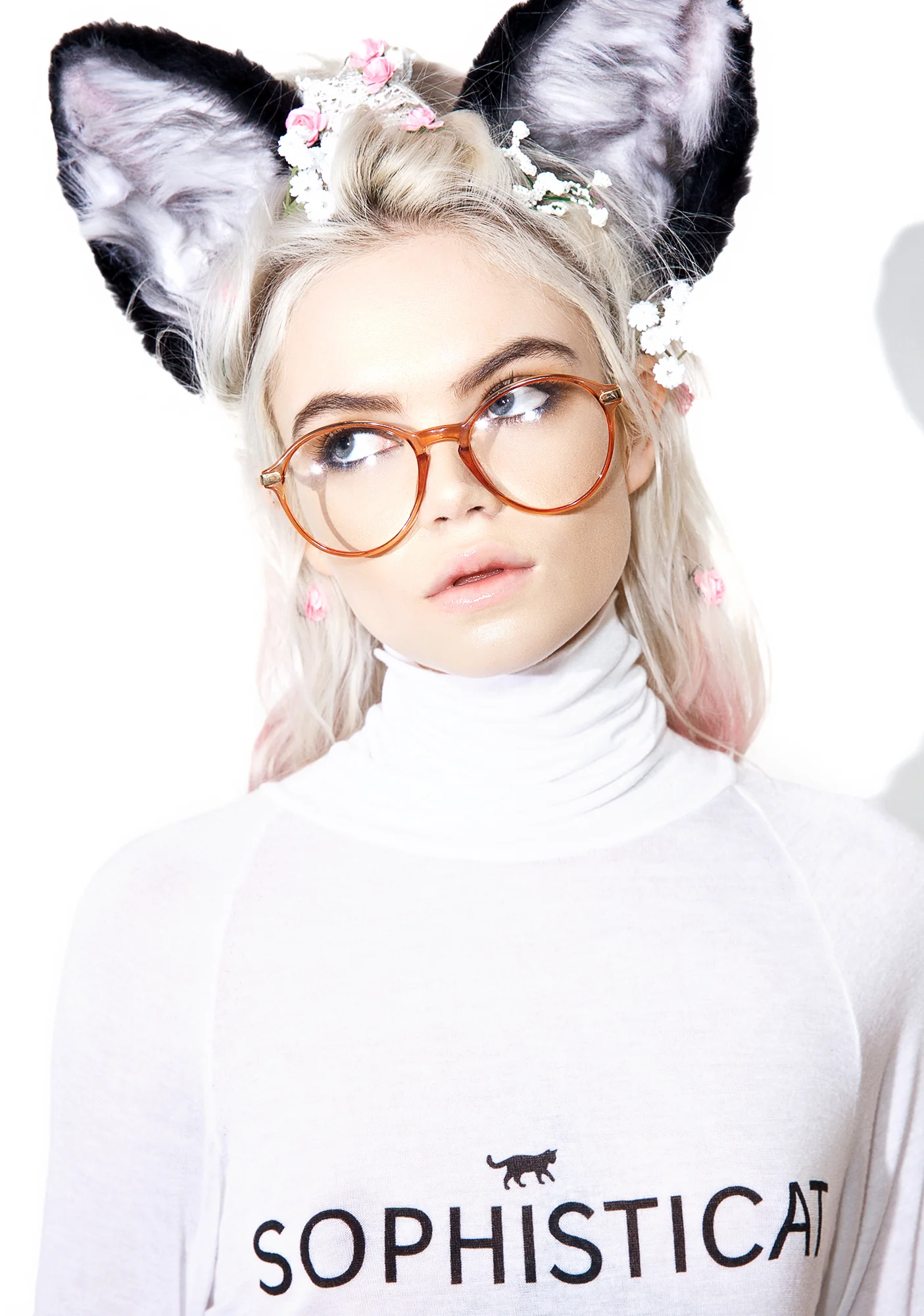 Sophisticat Pullover - Image 2