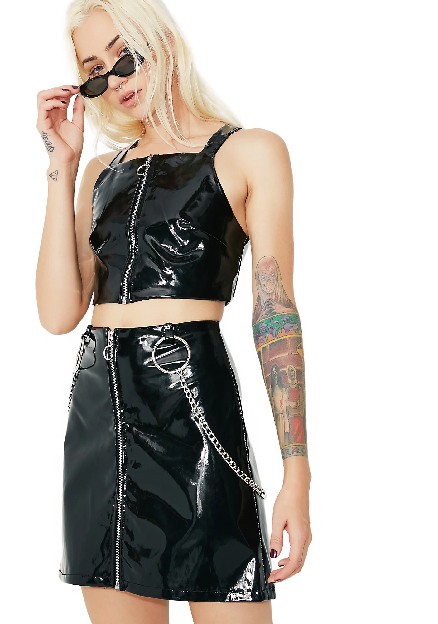 Sorrow Skirt - Image 3