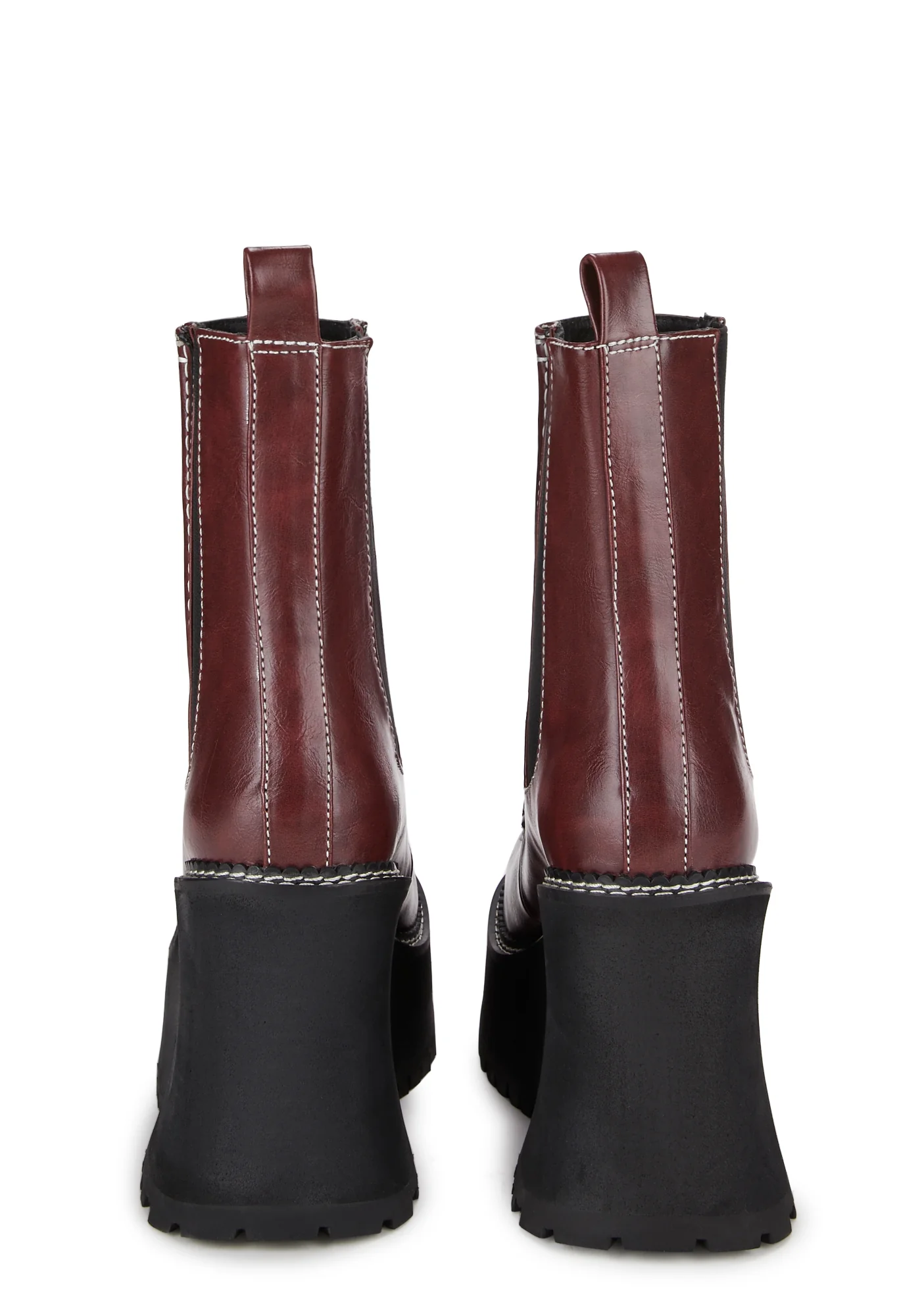 Soul Fighter Chelsea Boots - Image 4