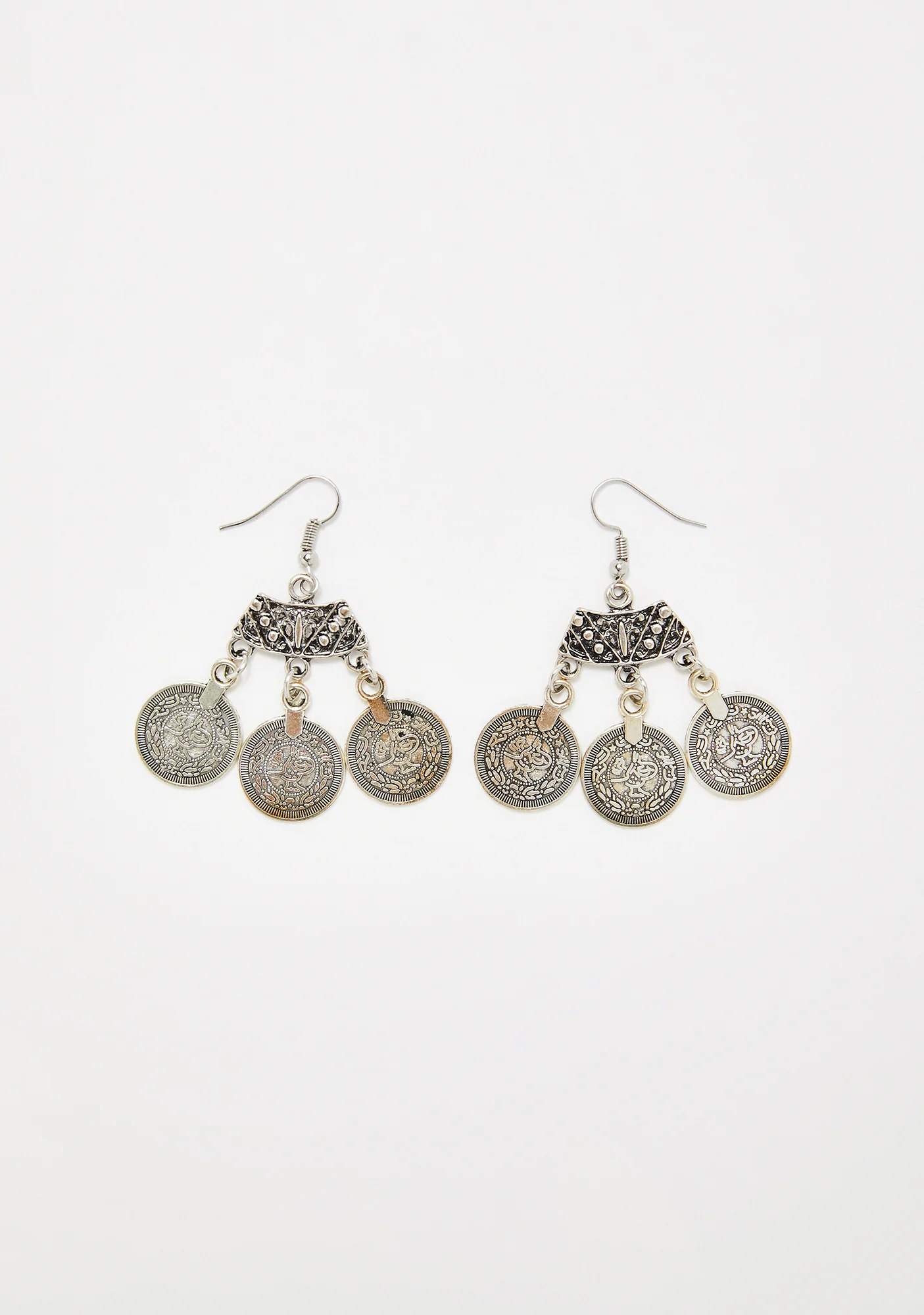 Soulstice Charm Earrings - Image 2