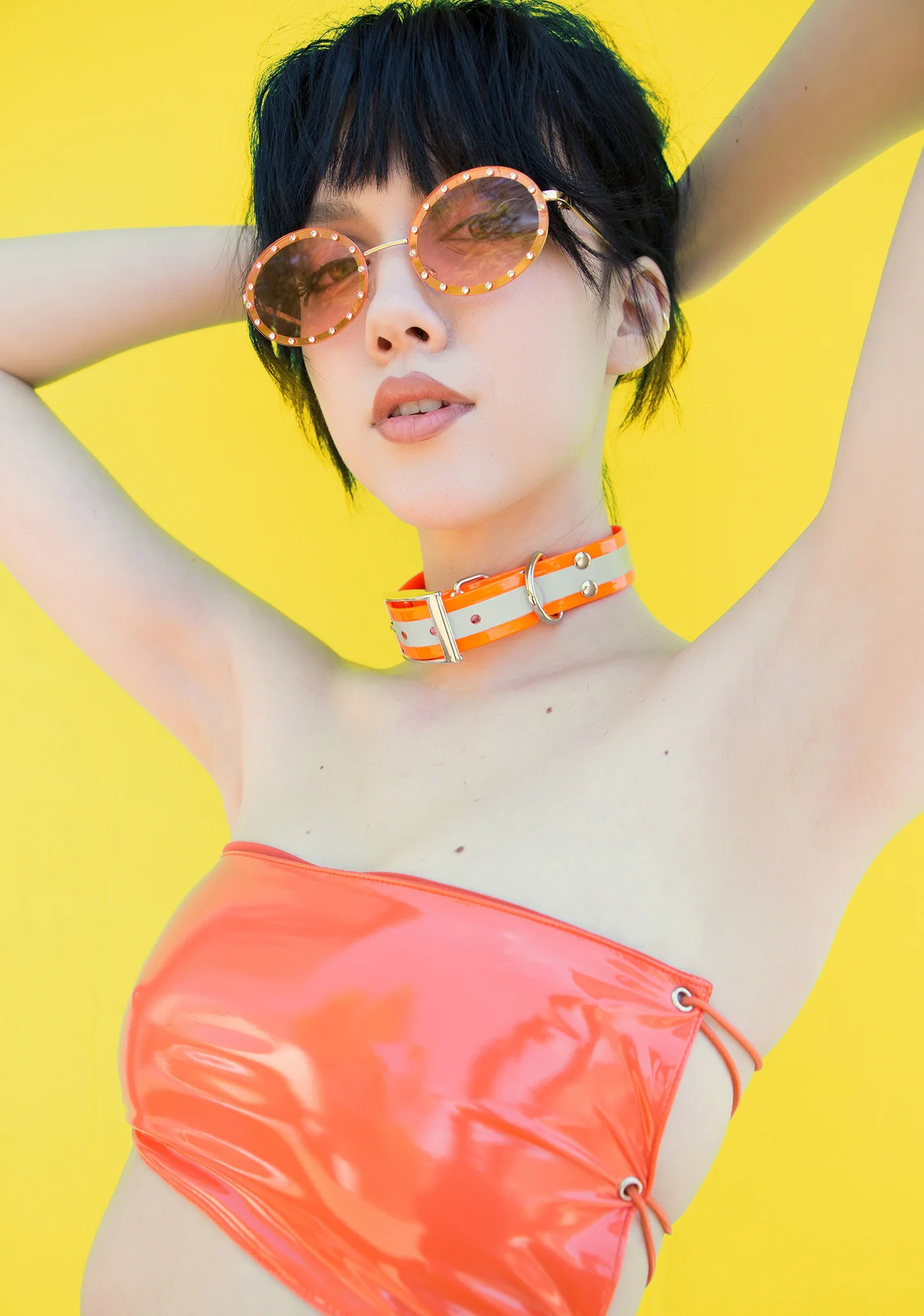 Sound Off Reflective Choker - Image 2