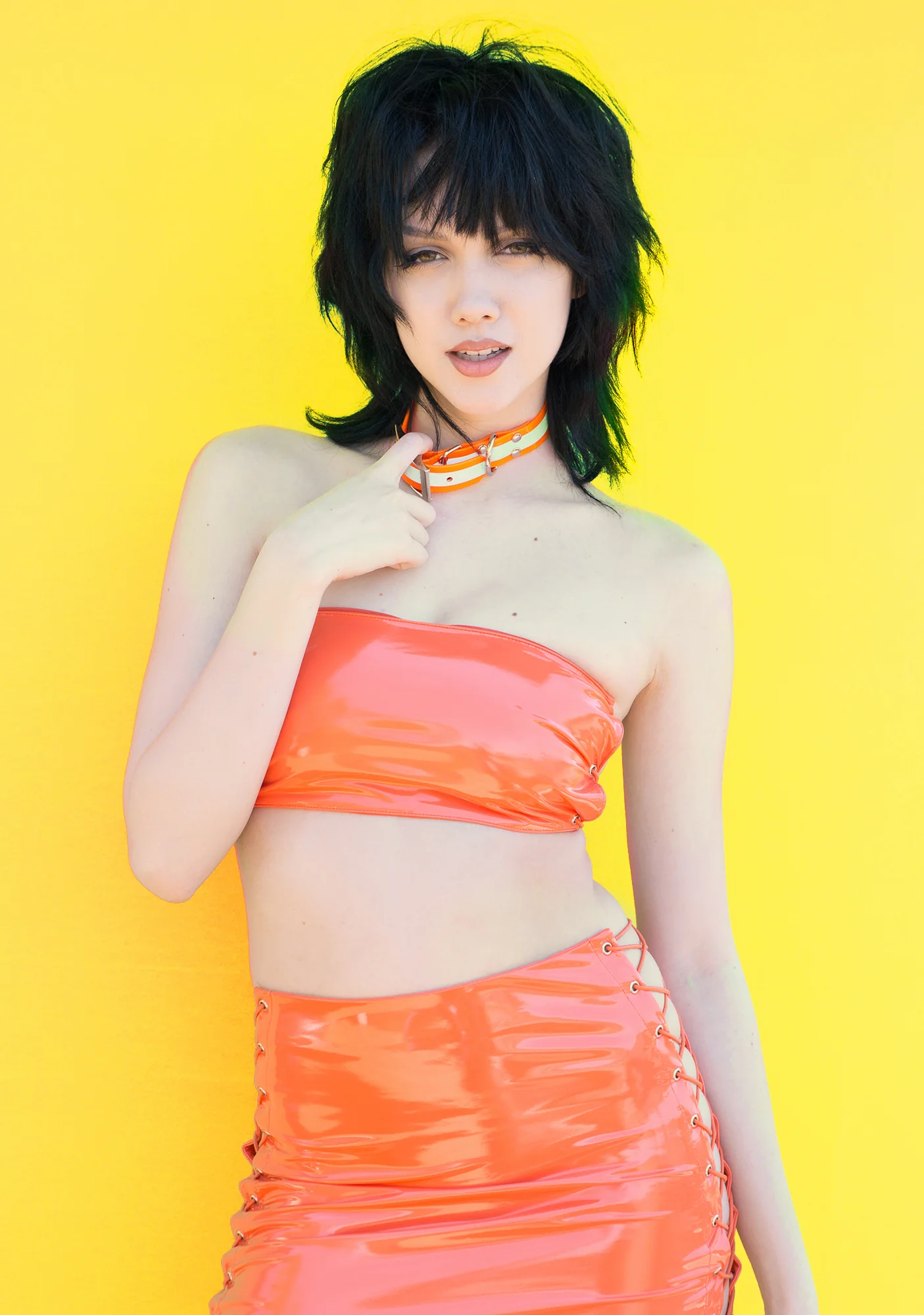 Sound Off Reflective Choker - Image 3