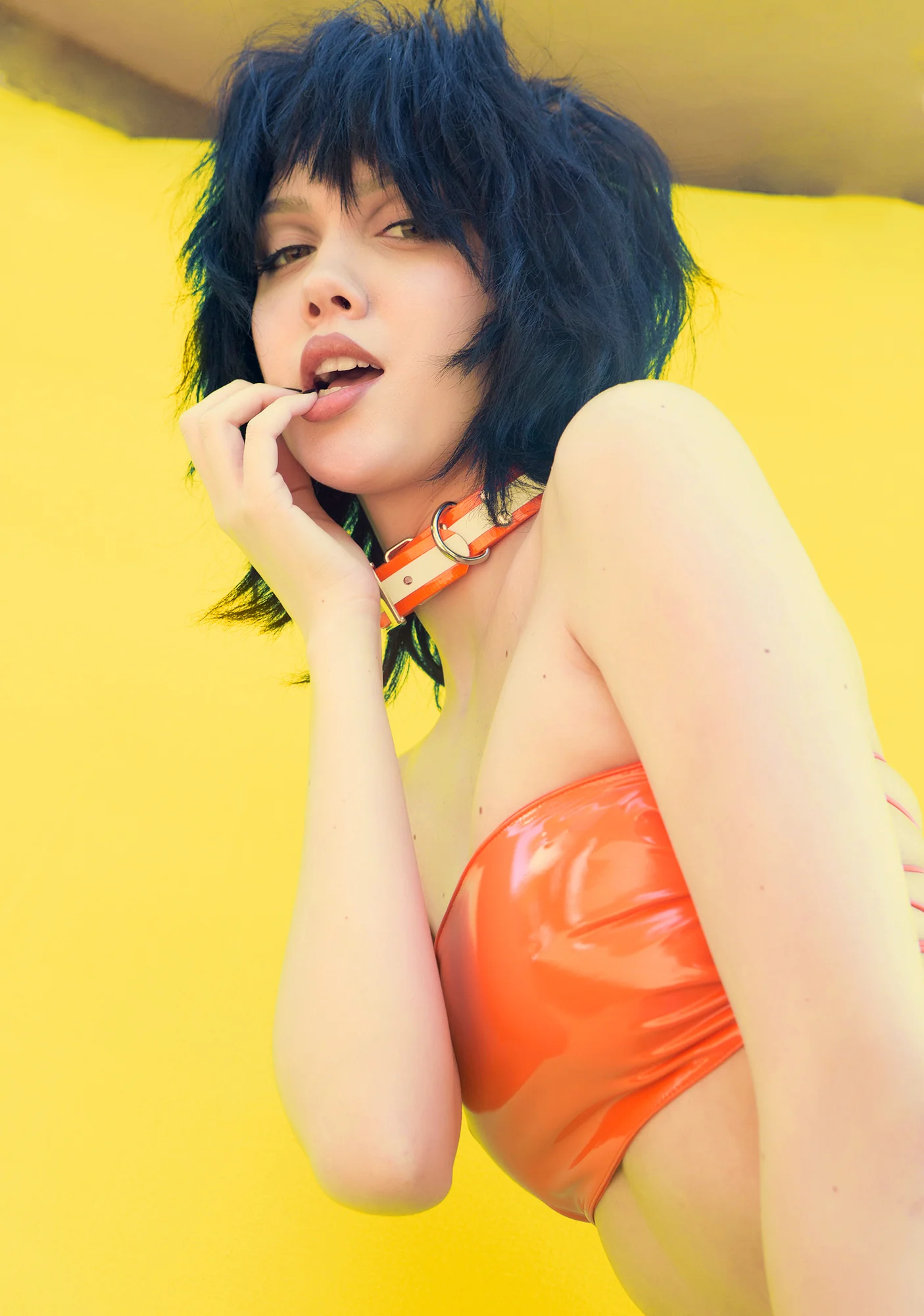 Sound Off Reflective Choker - Image 4