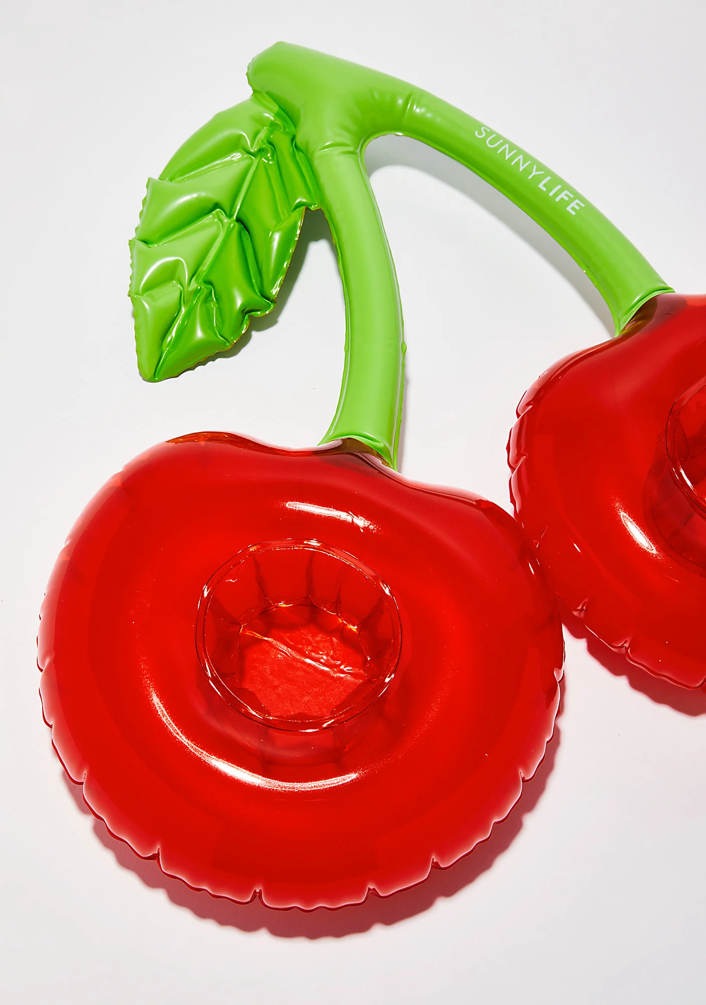 Sour Cherry Inflatable Drink Holder - Image 3