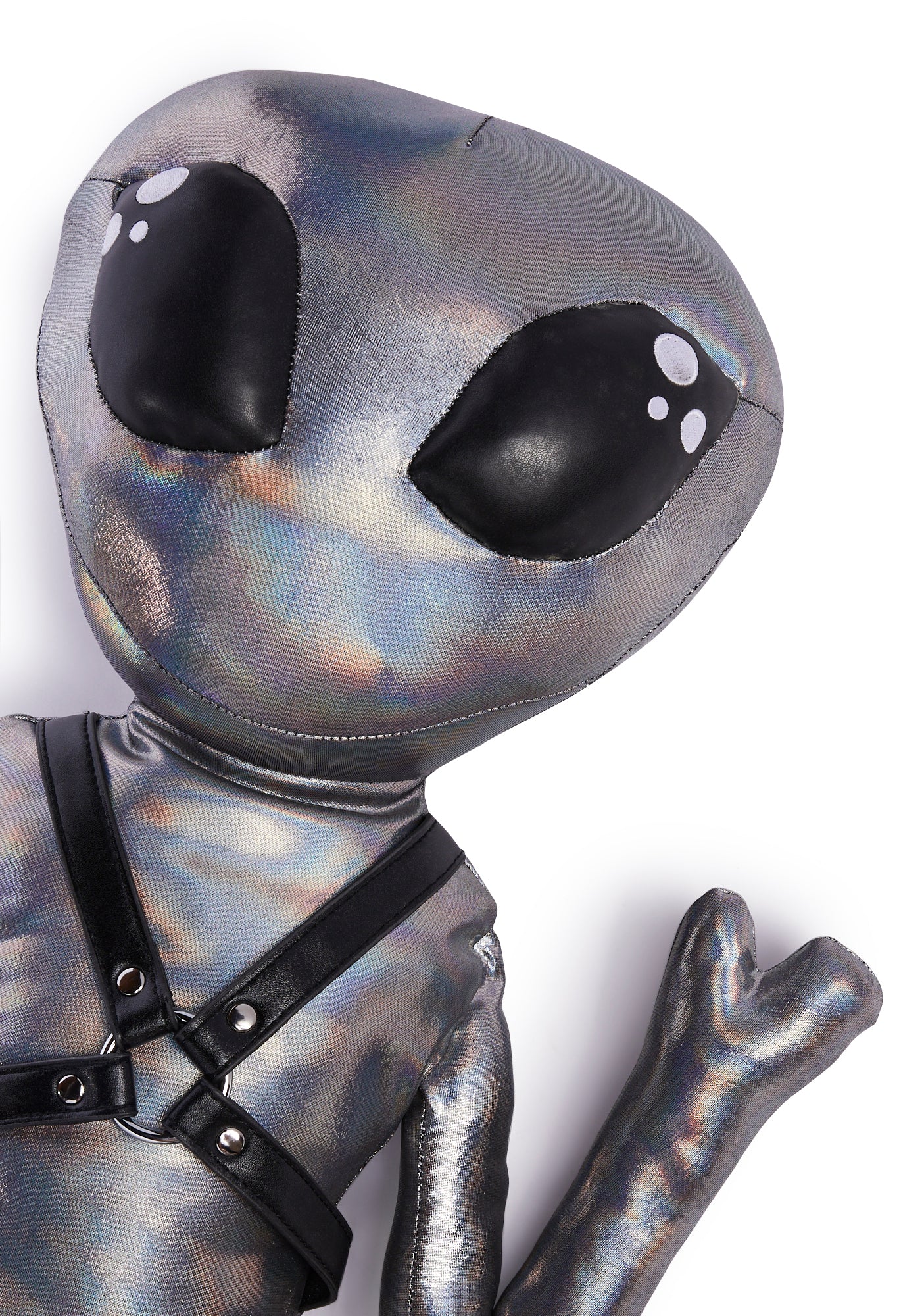 Space Buddy Alien Backpack - Image 2