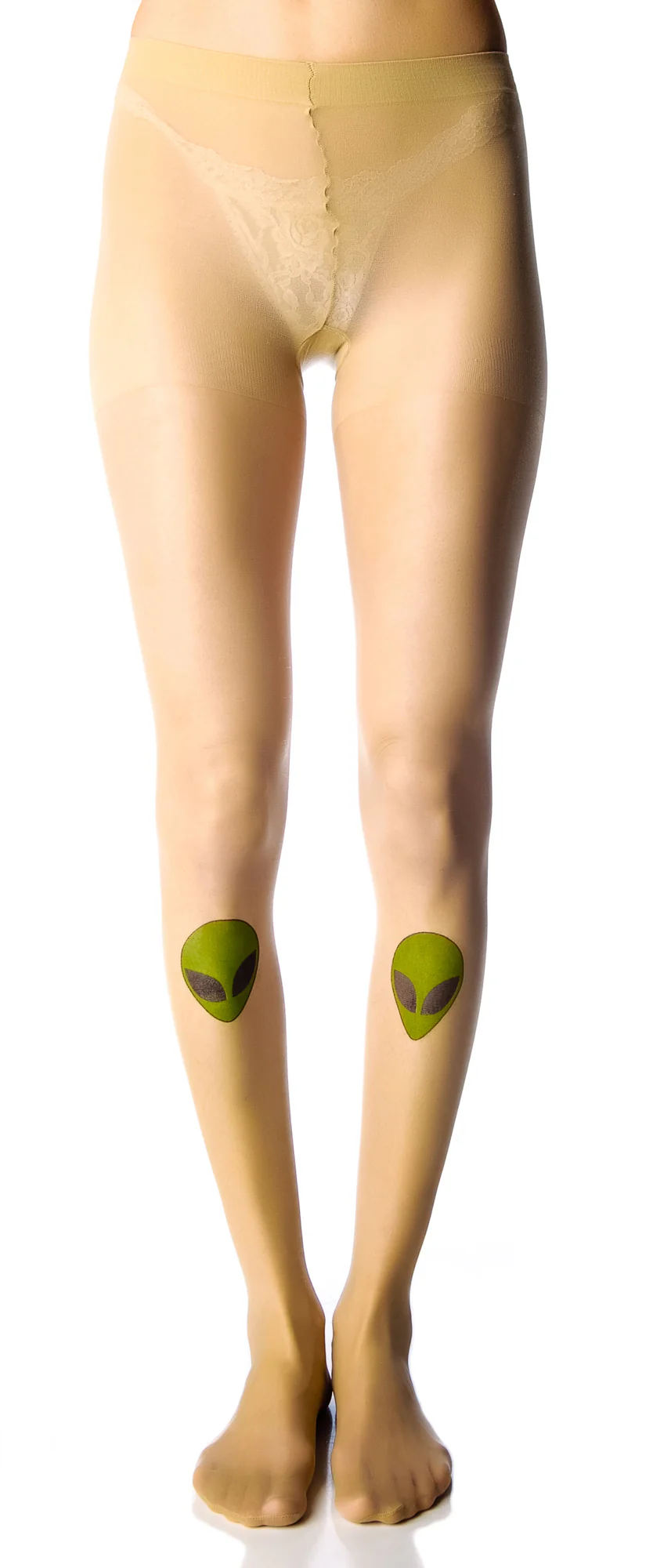 Space Invader Tights - Image 2