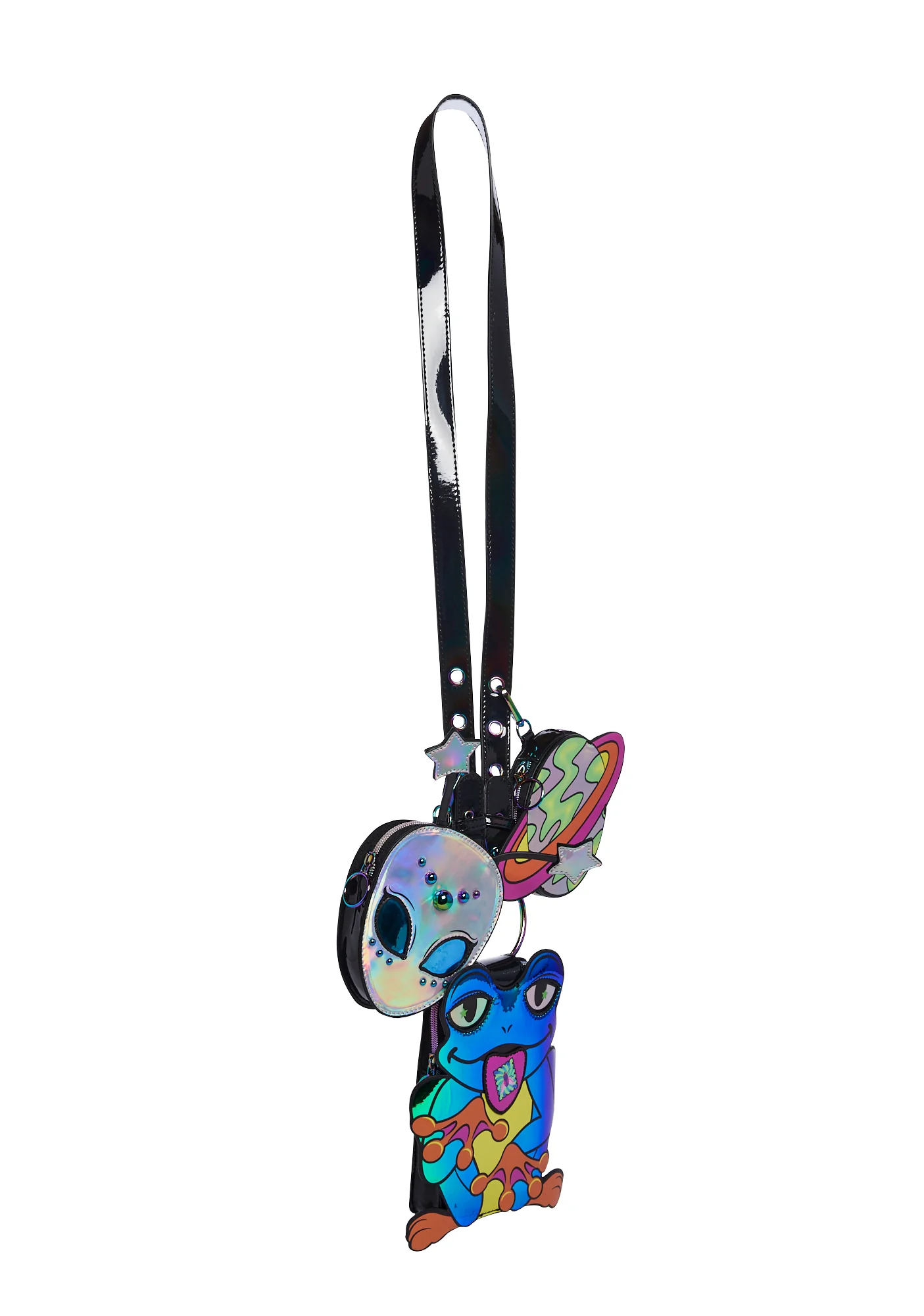 Space Sartorial Phone Pouch - Image 3