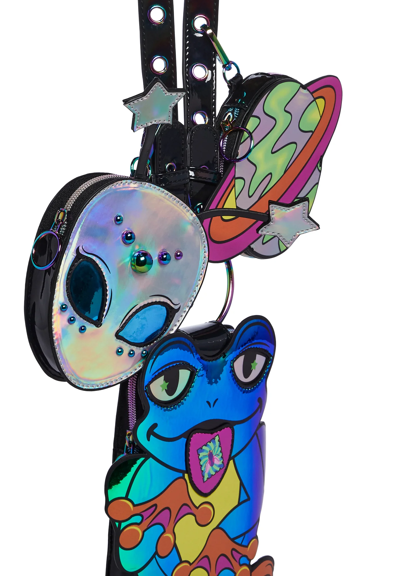 Space Sartorial Phone Pouch - Image 5