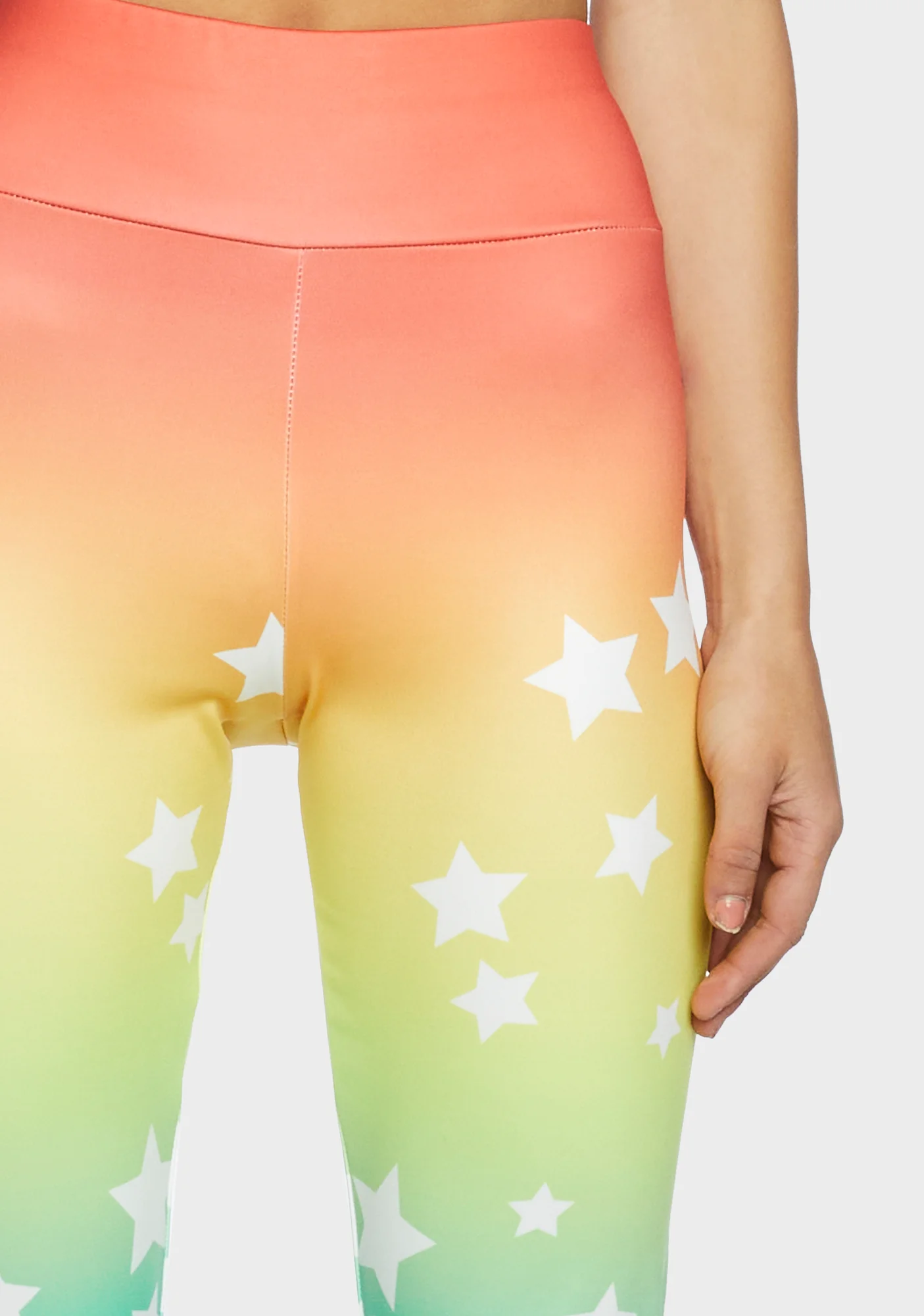 Space Slayer High-Waisted Leggings - Image 5