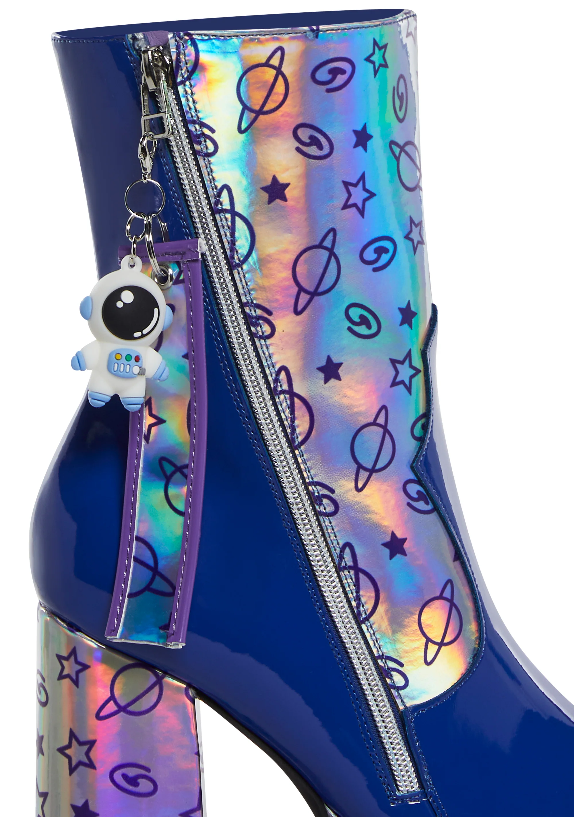 Spaceman Supernova Platform Boots - Image 2