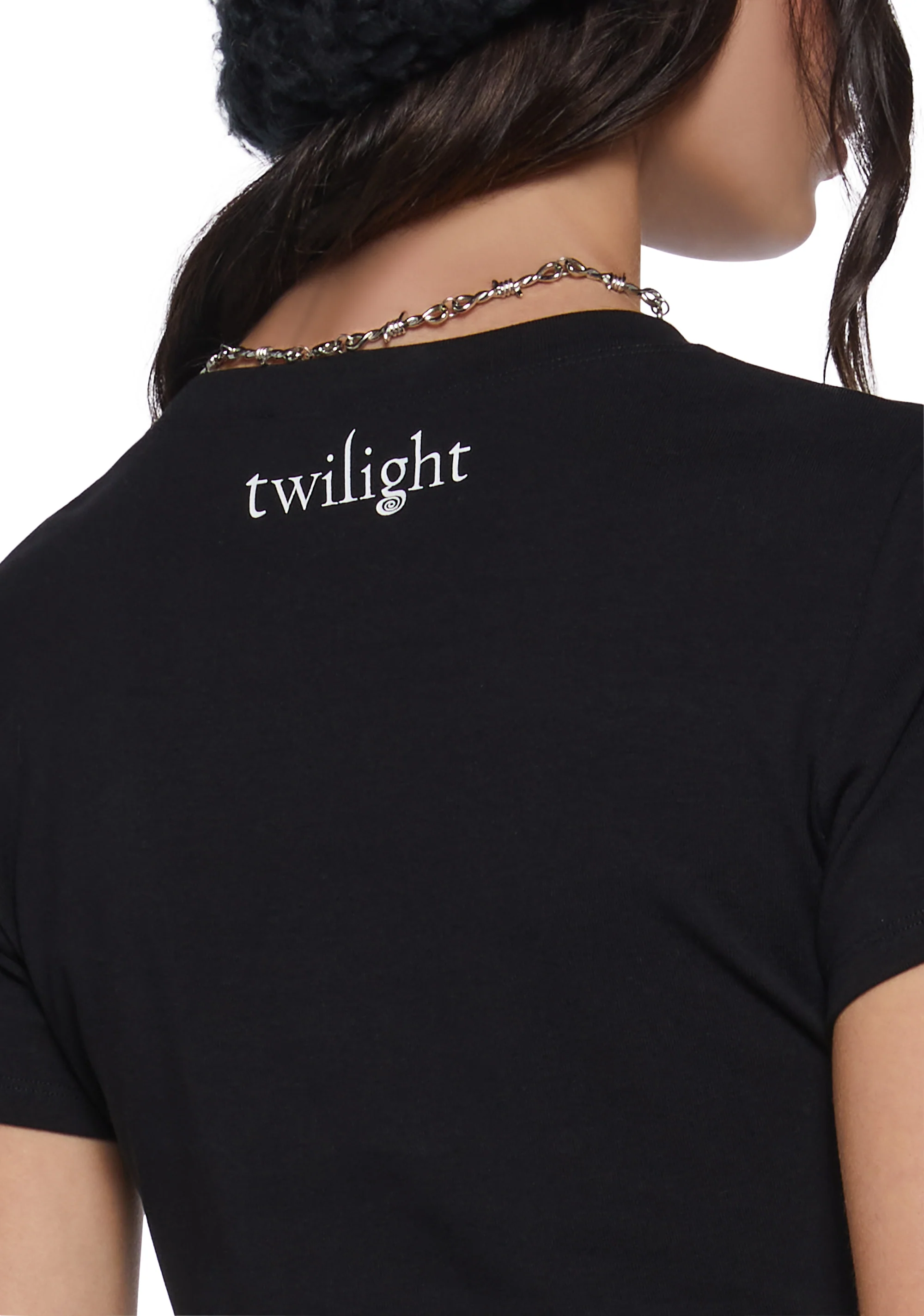 Sparkle Fetish Baby Tee - Image 6