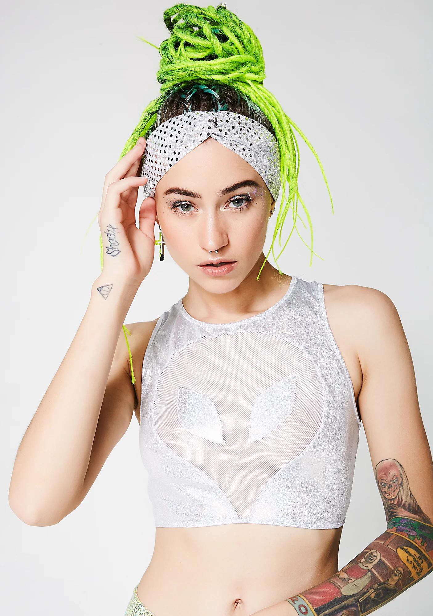 Sparkle Motion Headband - Image 2