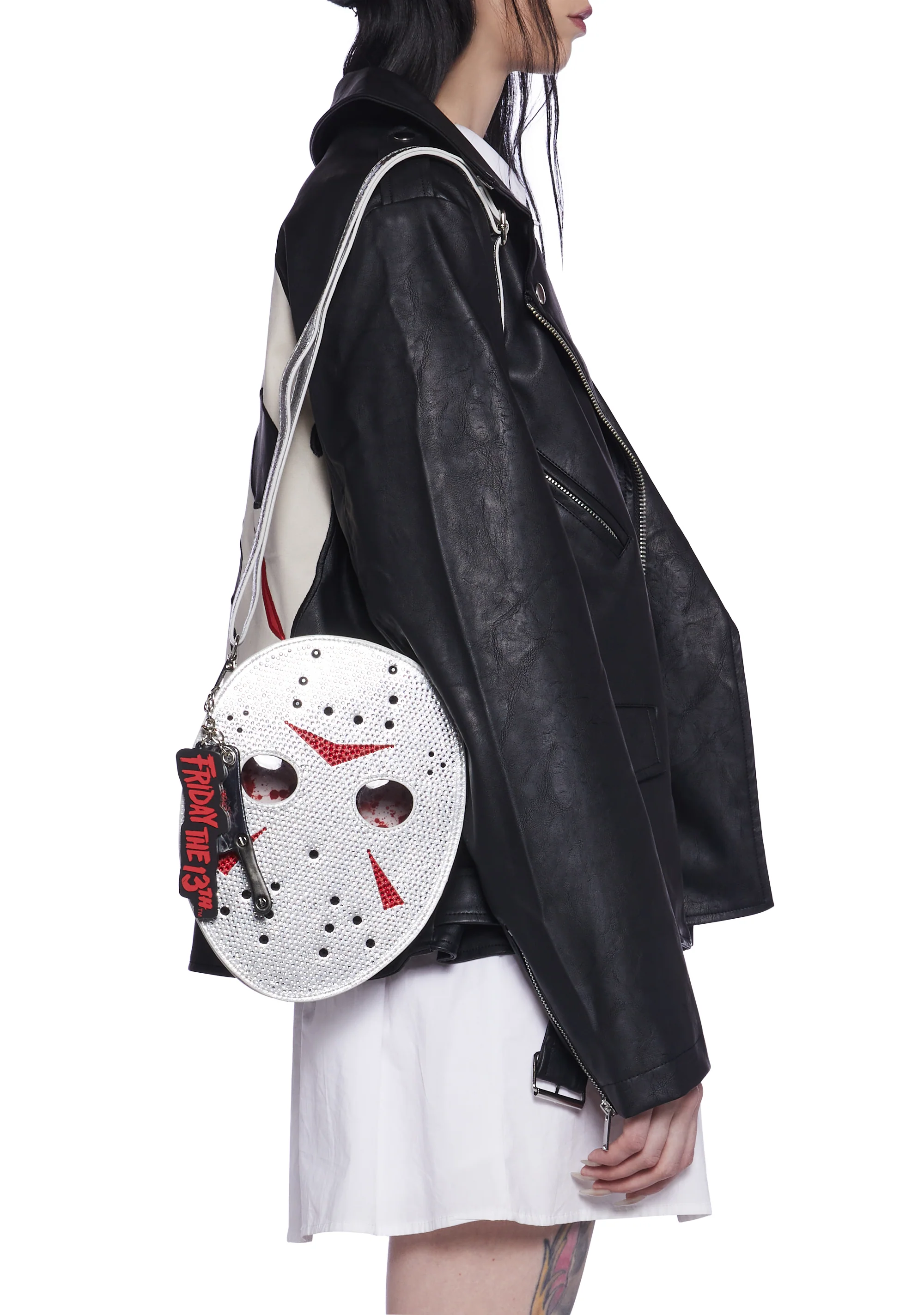 Sparkle Of Terror Crossbody Bag - Image 5