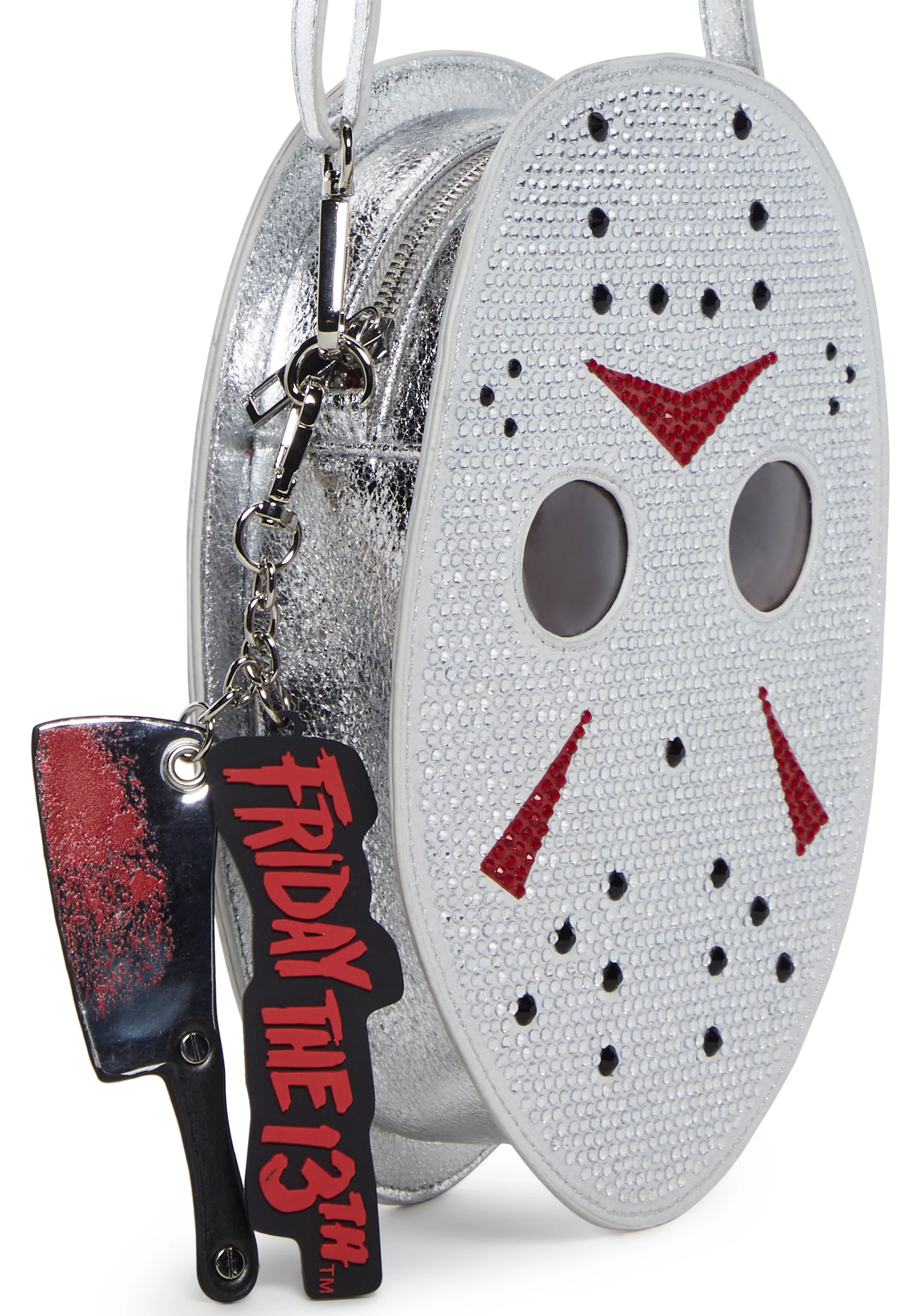 Sparkle Of Terror Crossbody Bag - Image 6