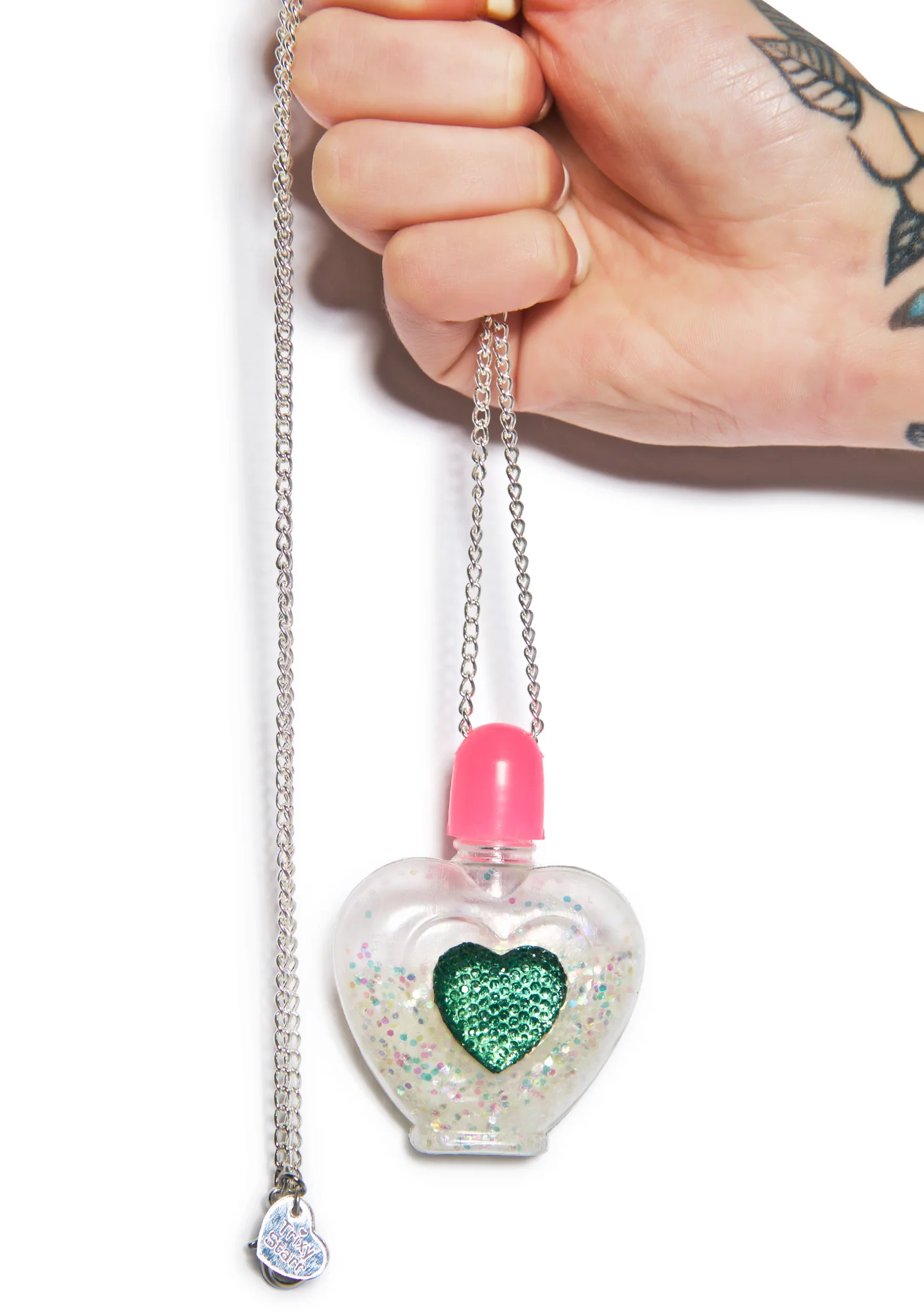 Sparkle Potion Necklace - Image 2