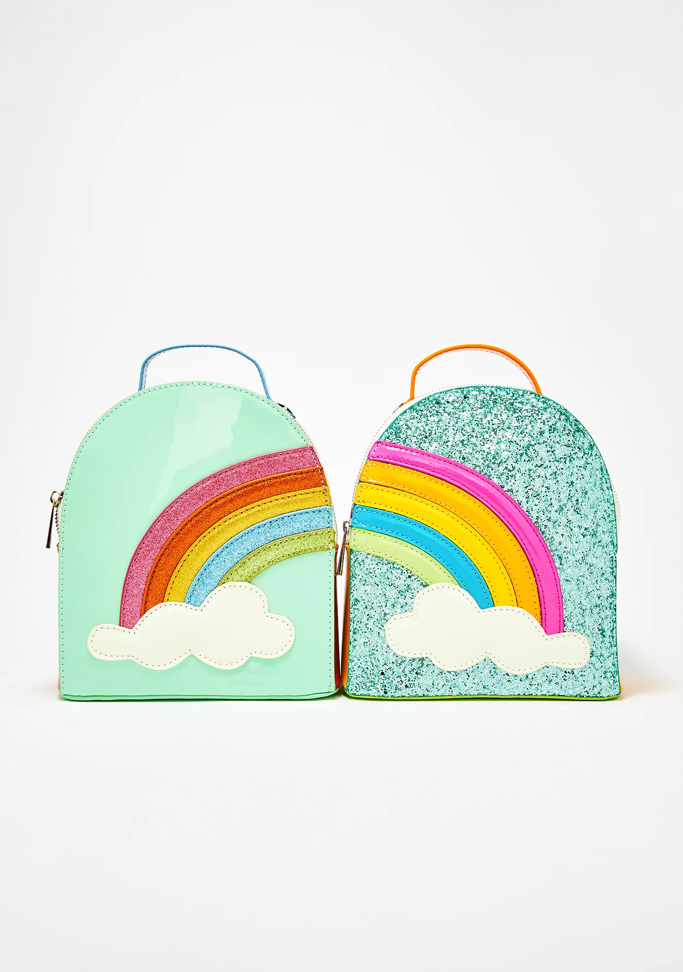 Sparkle Rainbow Clique BFF Backpack - Image 2