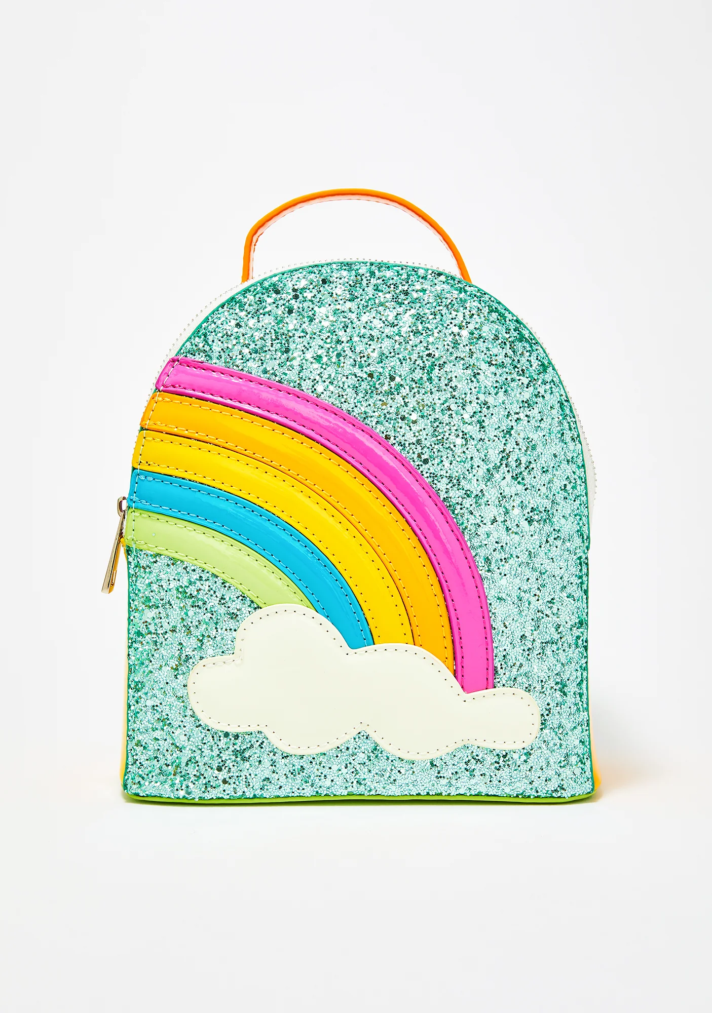Sparkle Rainbow Clique BFF Backpack - Image 4