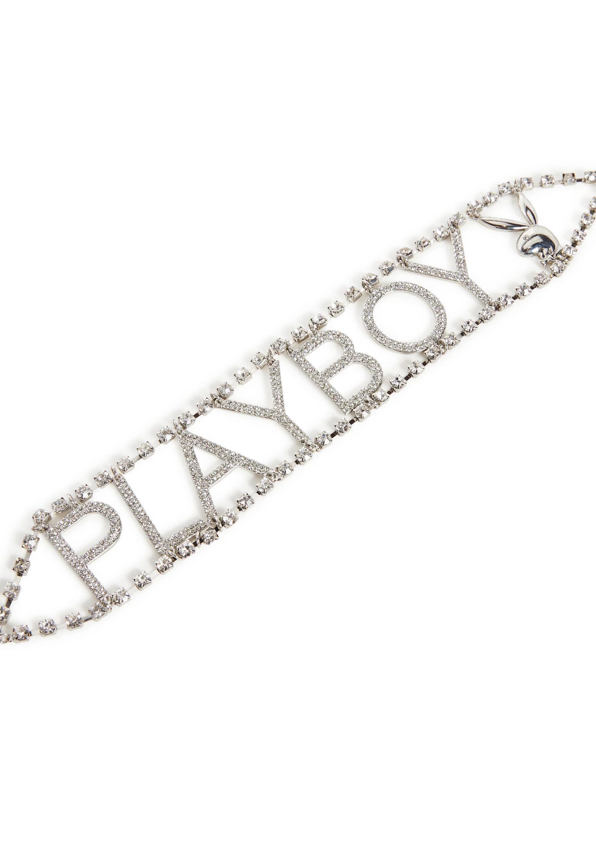 Sparkling Nights Rhinestone Choker - Image 2