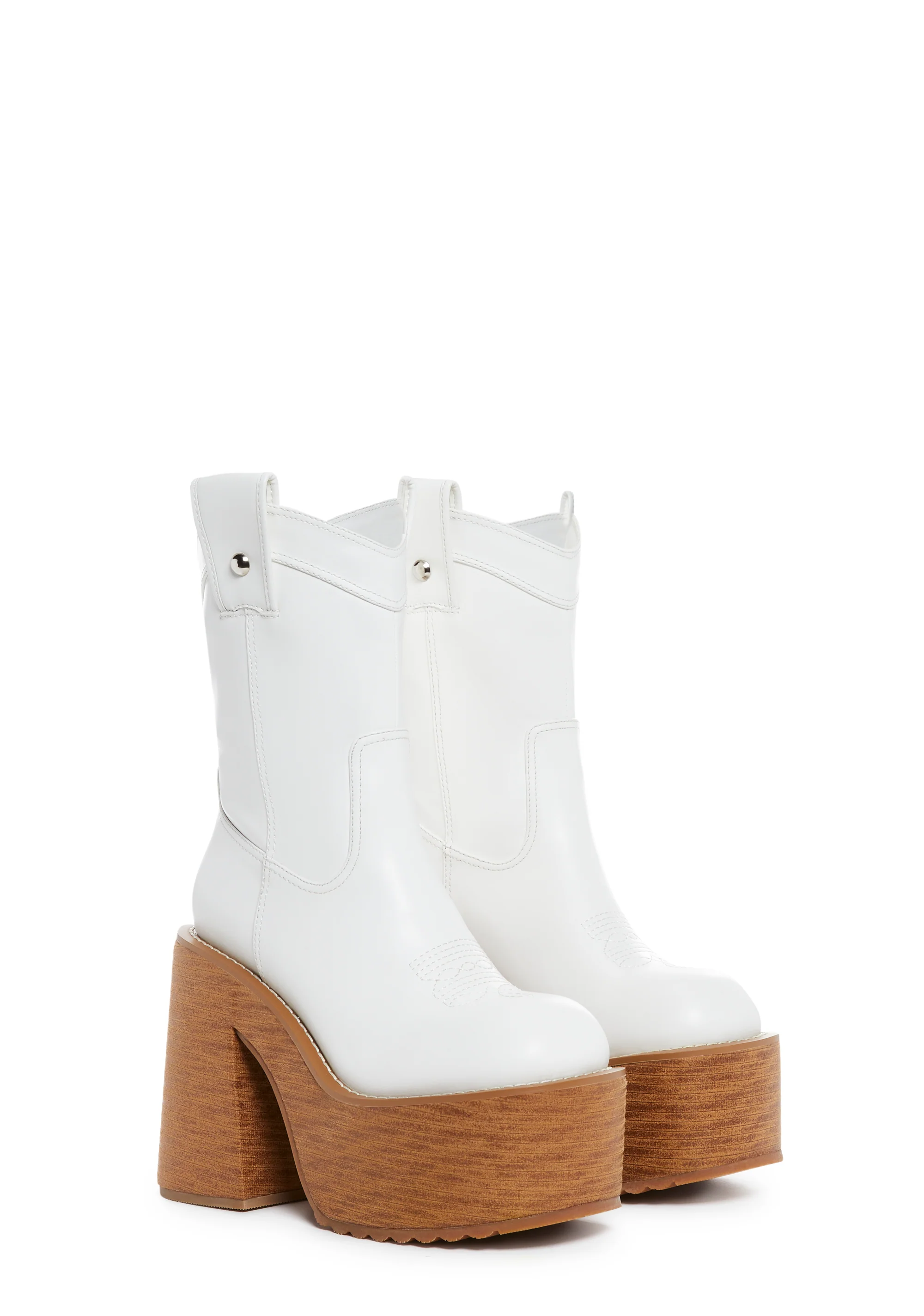 Speak Your Mind Cowboy Boots - Image 4