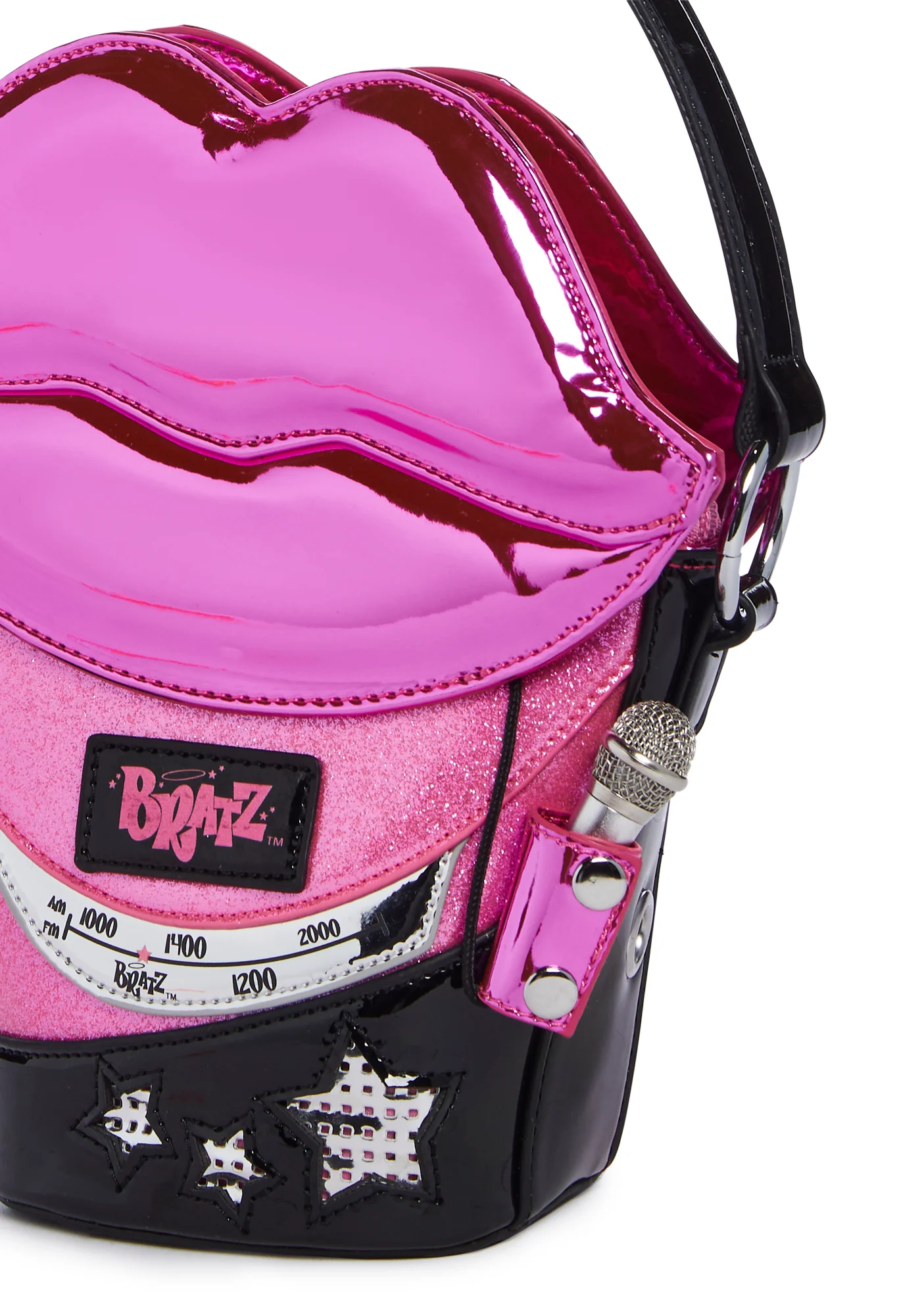 Turn It Up Speaker Handbag - Image 5