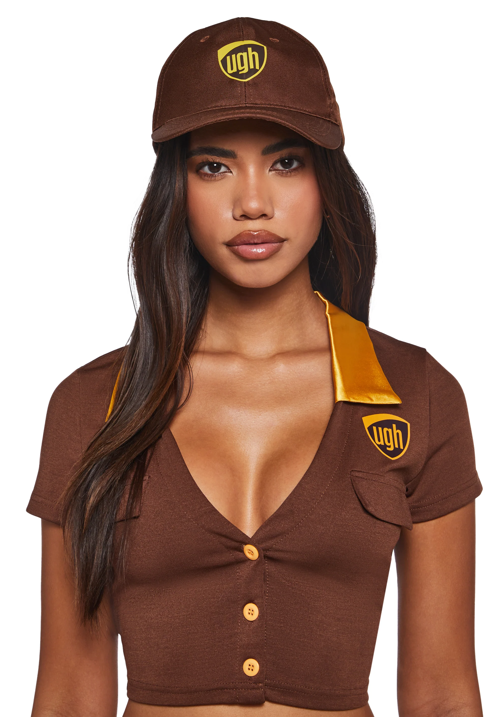 Overnight Delivery Costume - Image 3