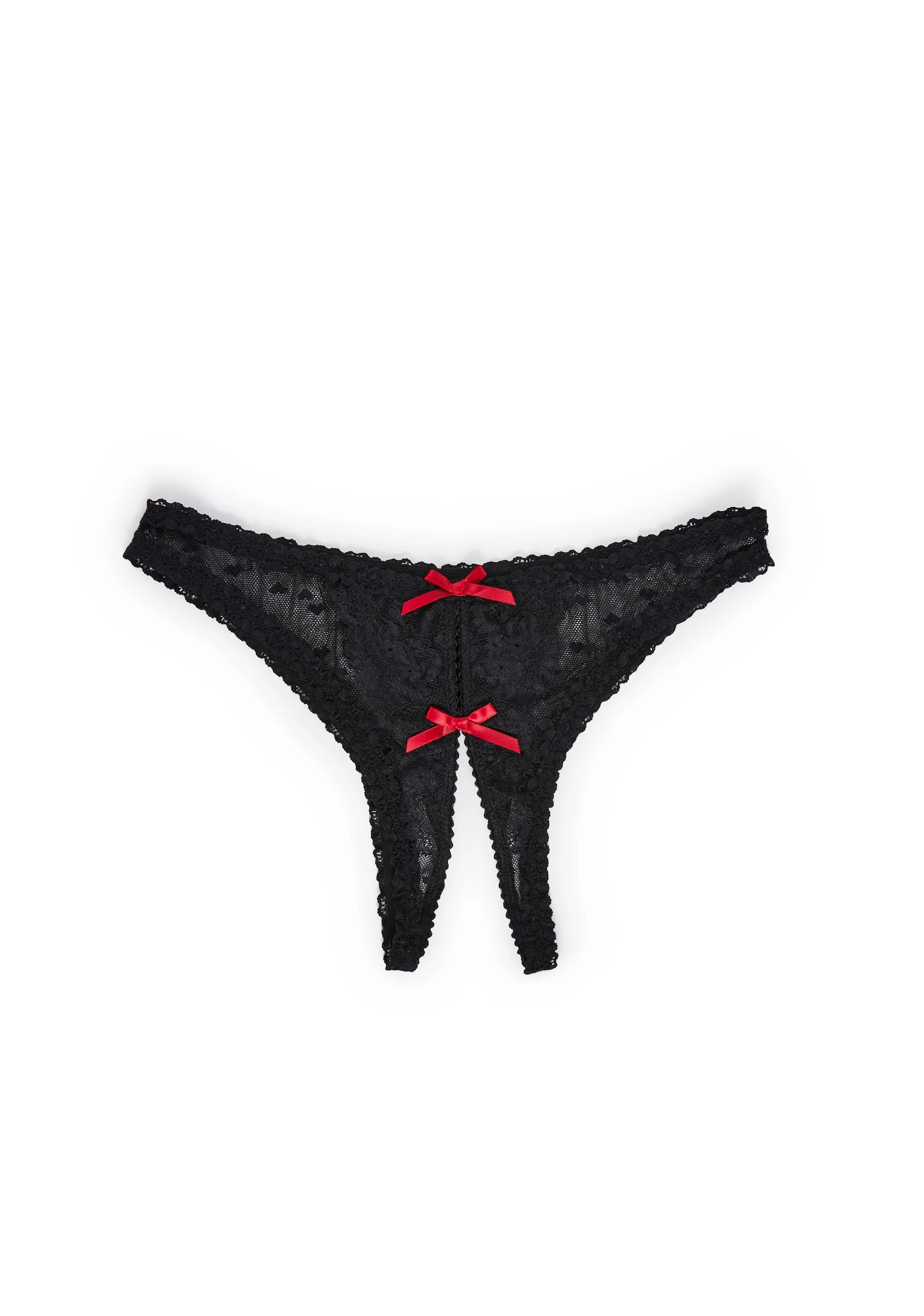 Special Night Crotchless Thong Panty - Image 6
