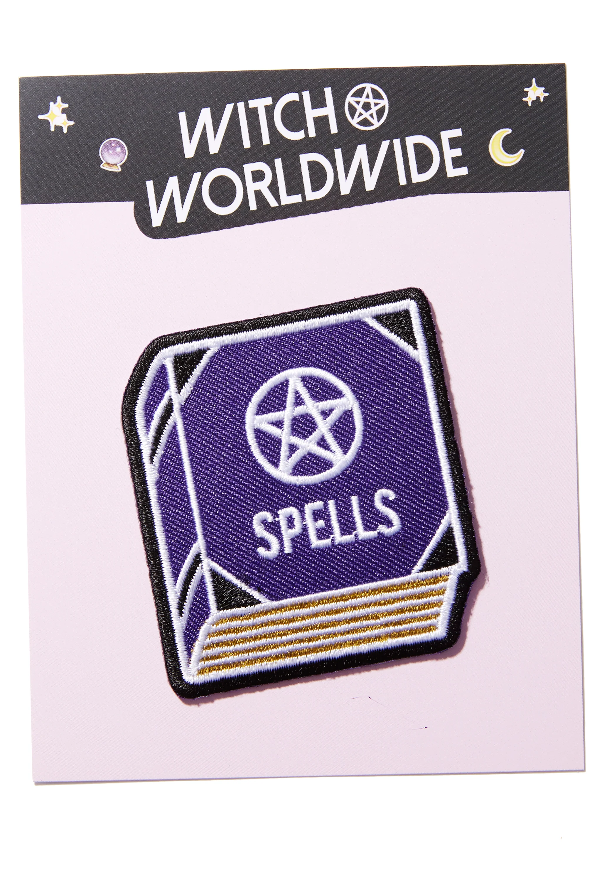 Spell Book Patch - Image 3