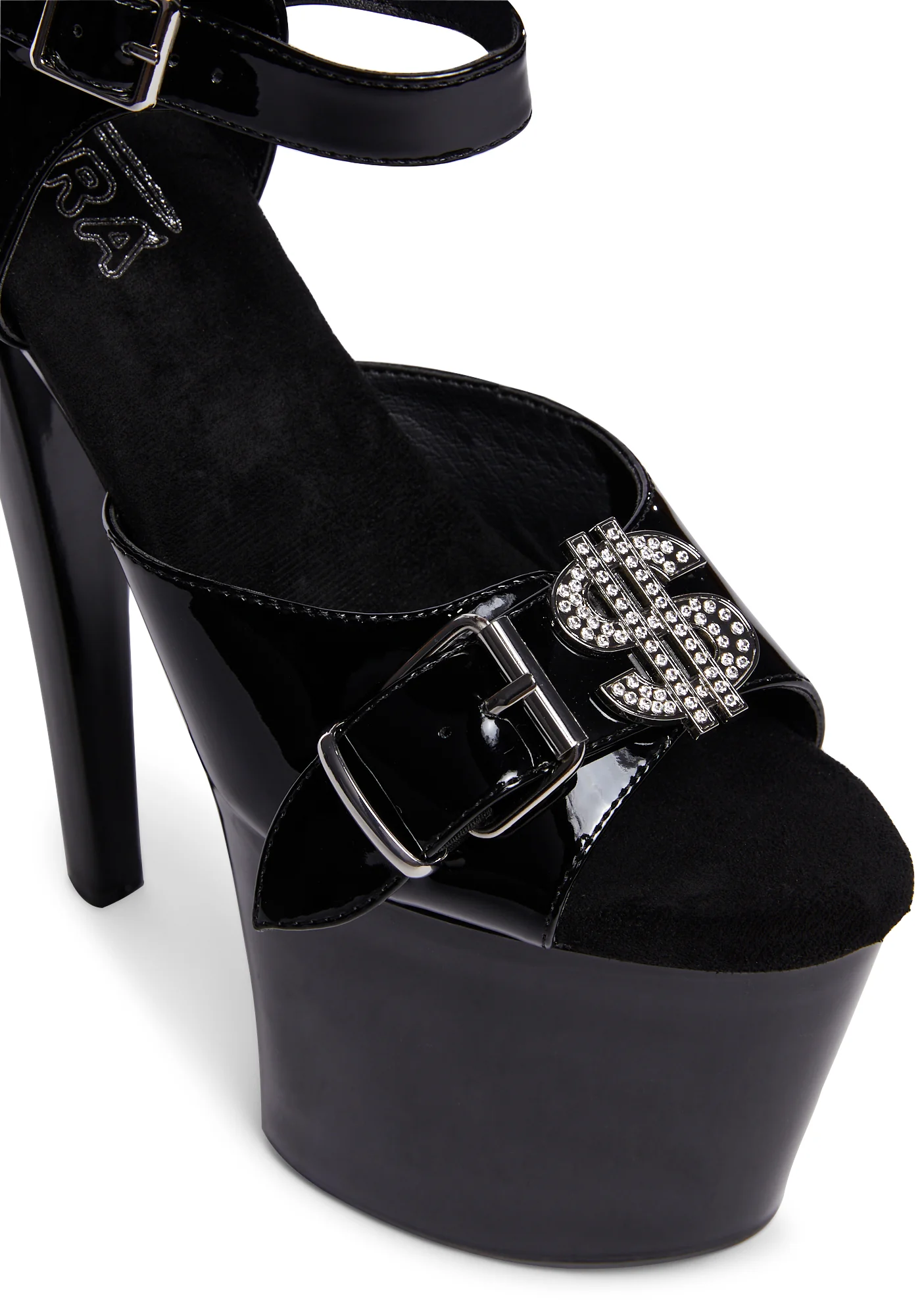 Spice $ Platform Heels - Image 2