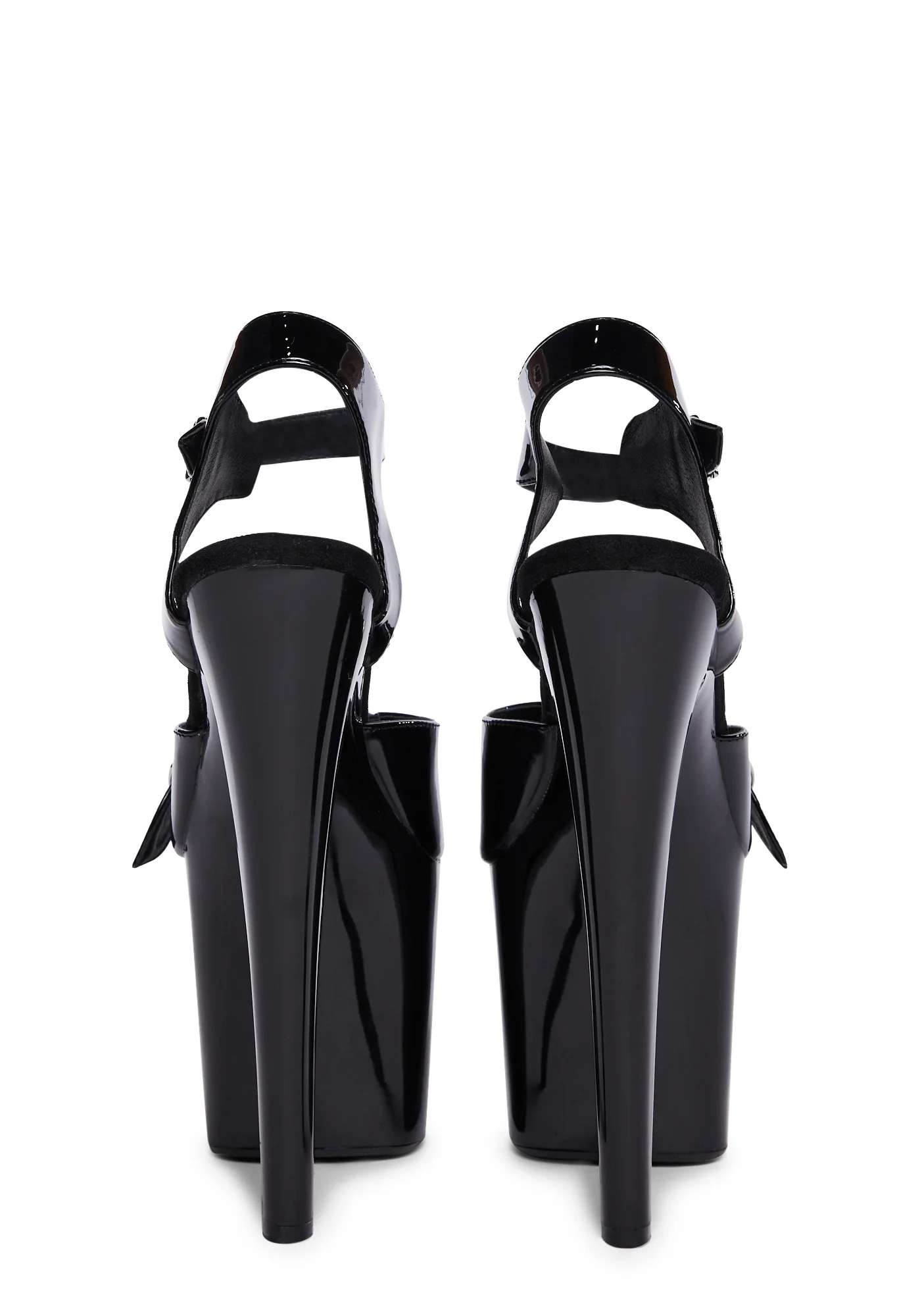 Spice $ Platform Heels - Image 4
