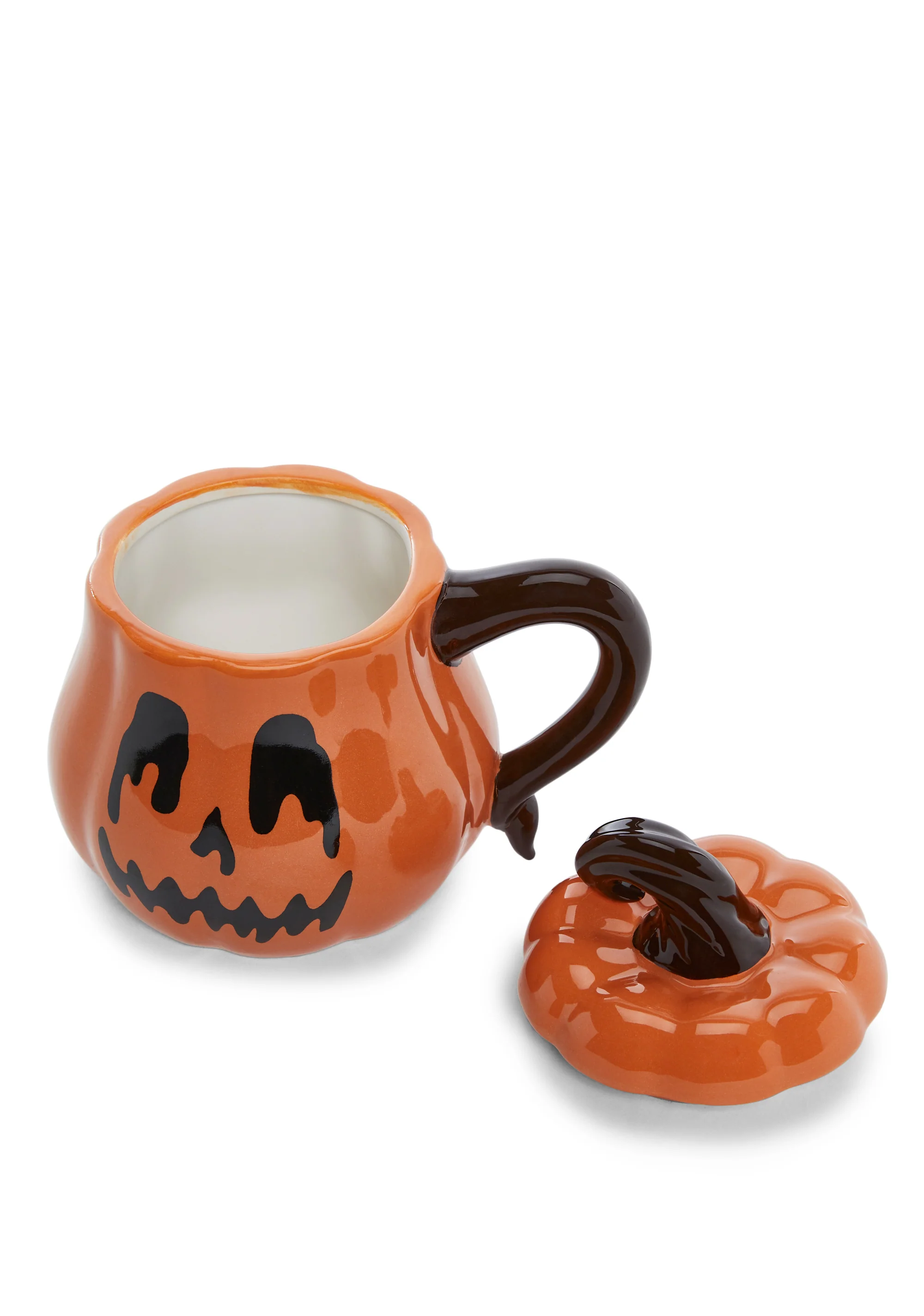 Spiced Pumpkin Ceramic Mug - Image 2