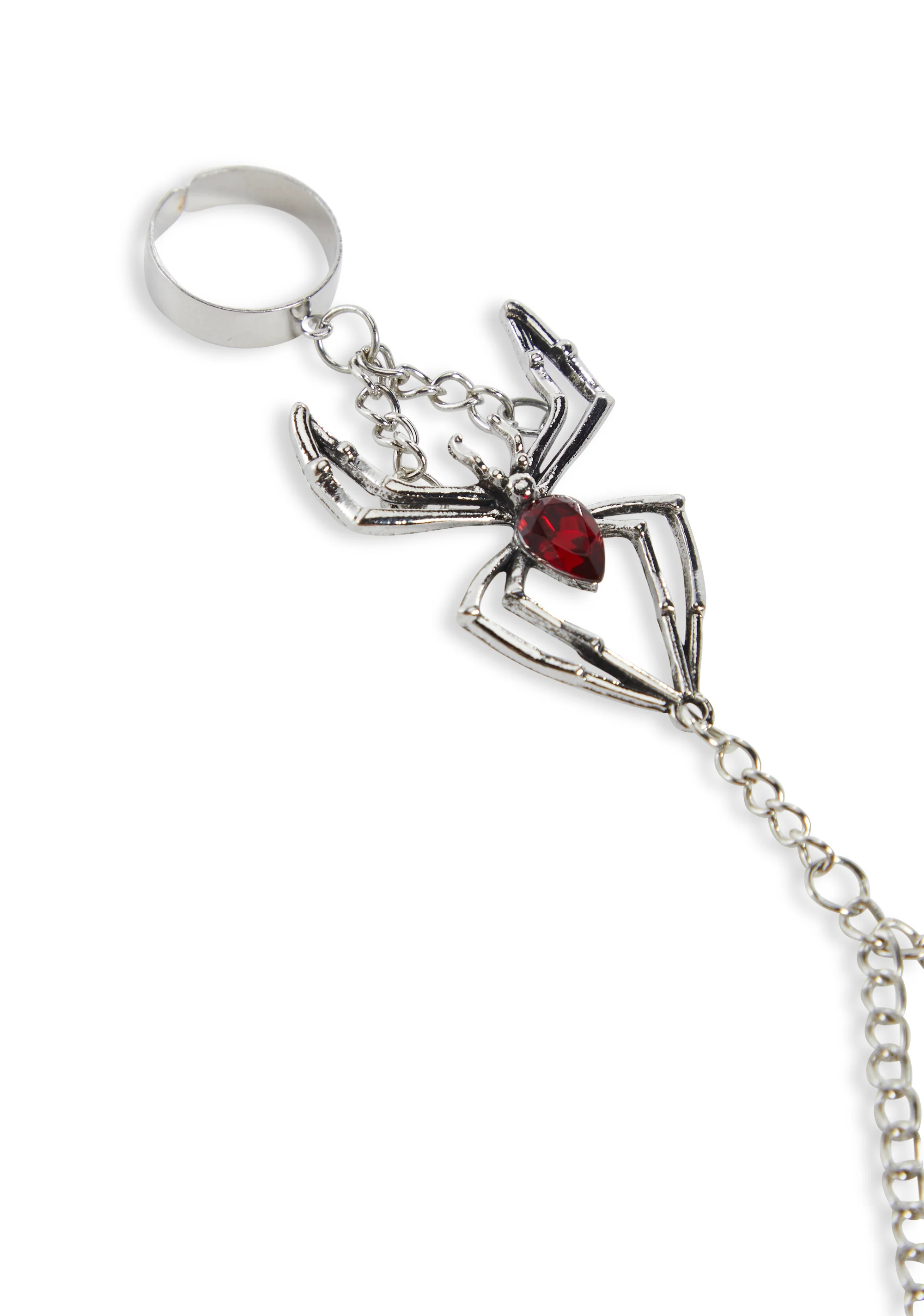 Spider’s Embrace Hand Chain - Image 3