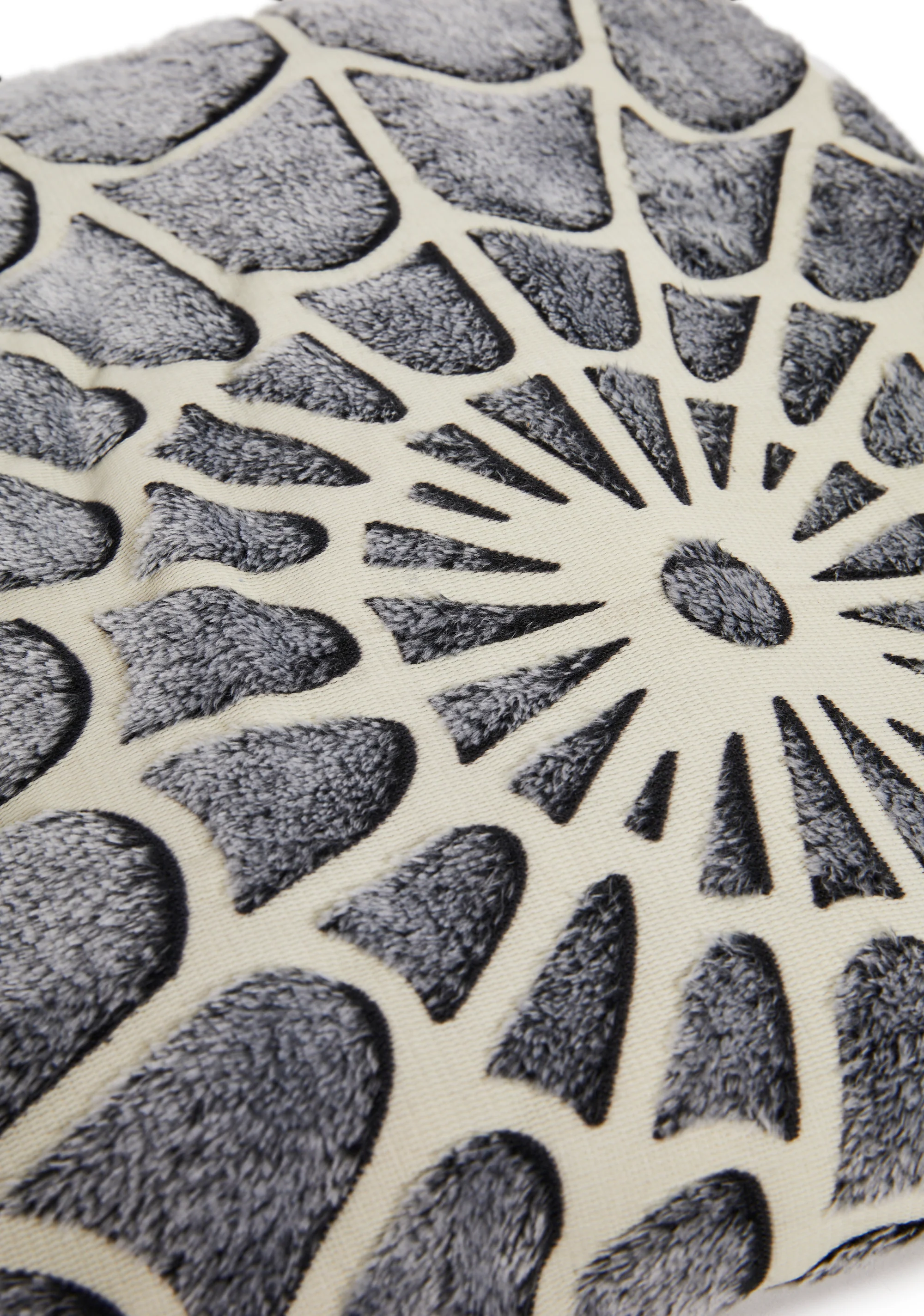 Spiderweb Glow In The Dark Blanket - Image 4