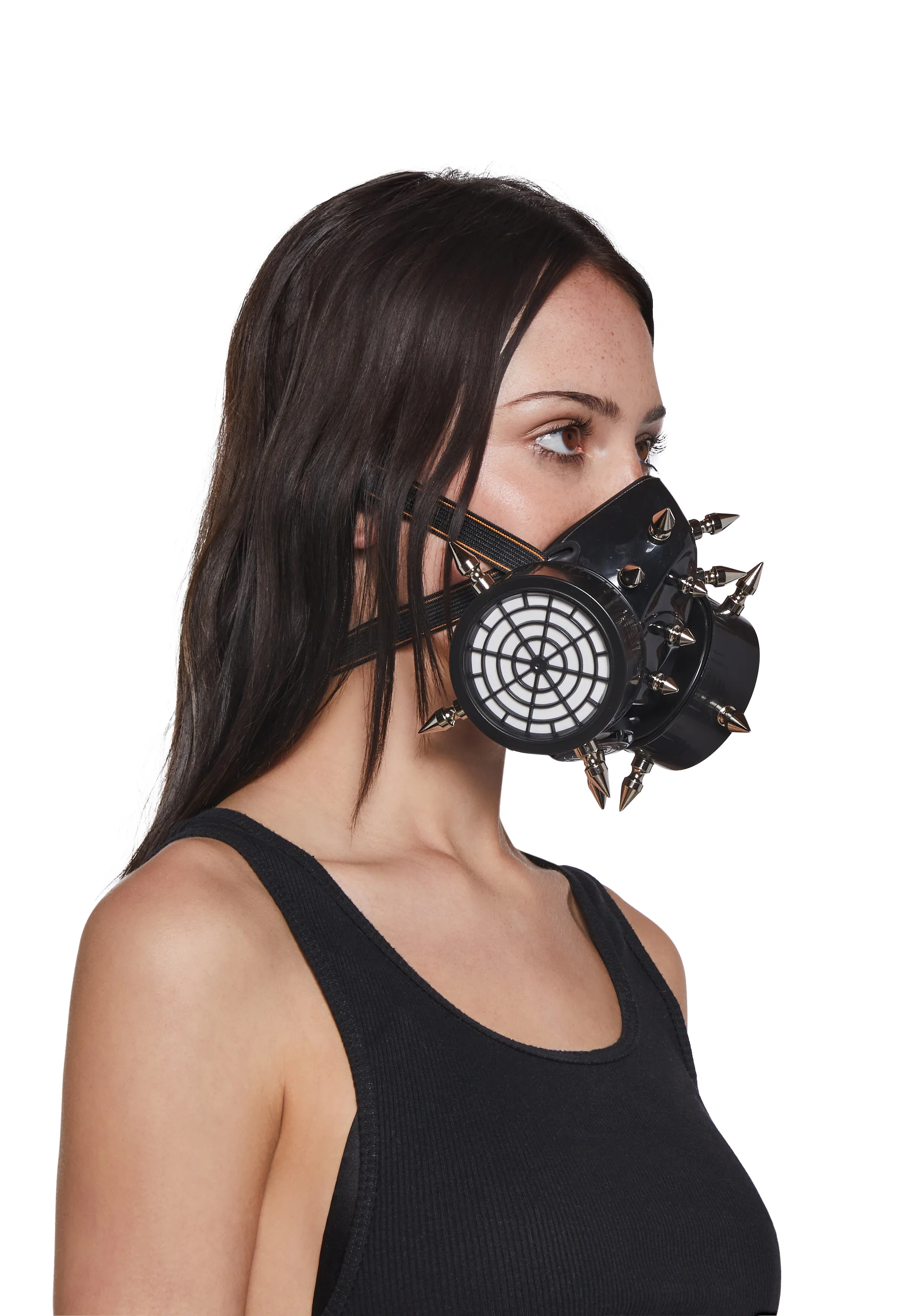 Spiked Gas Mask - Image 2