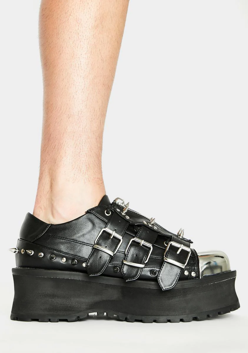 Gravedigger-03 Shoes - Image 2