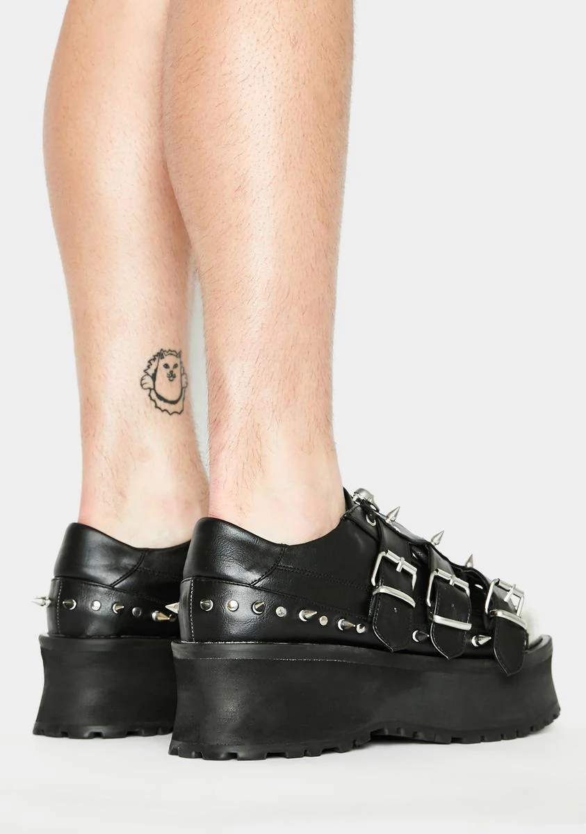 Gravedigger-03 Shoes - Image 4