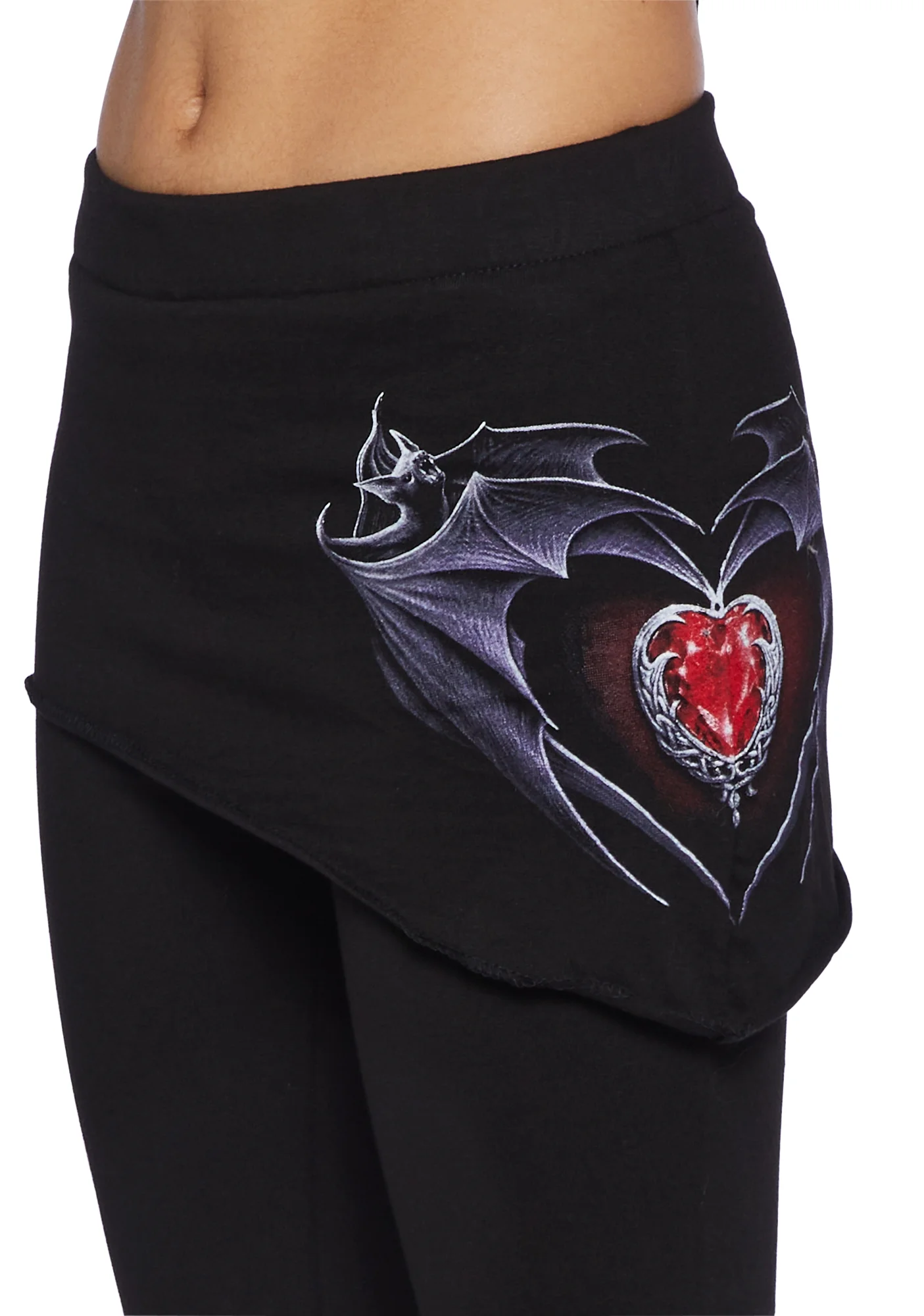 Spiral Be The Boss Flared Leggings - Image 6