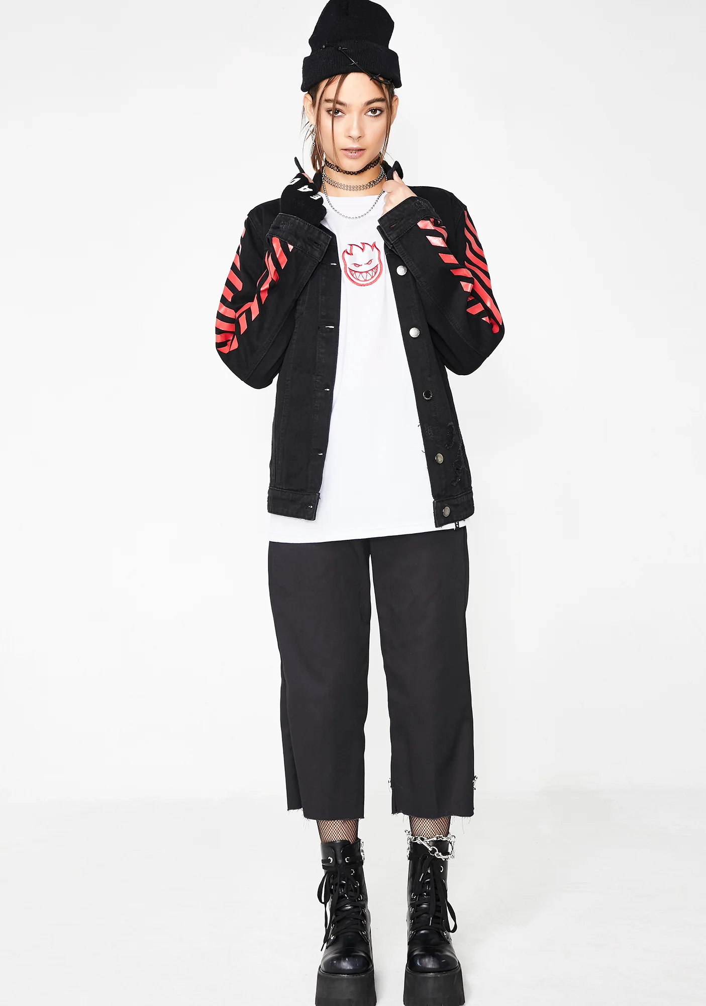 Spitfire OG Logo Tee - Image 5