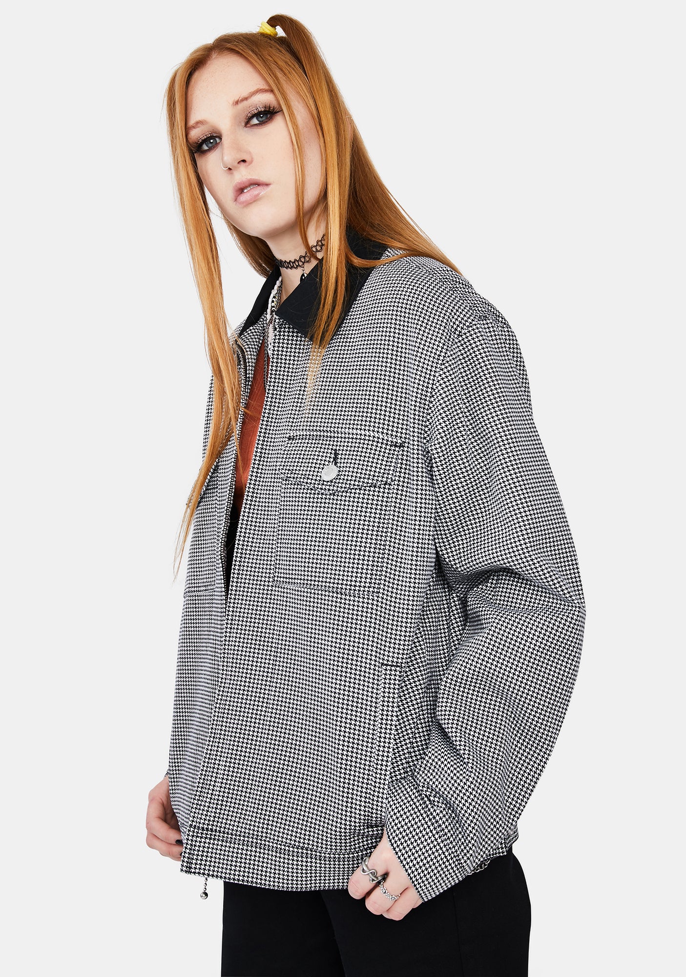 Splash Zip Up Jacket - Image 2